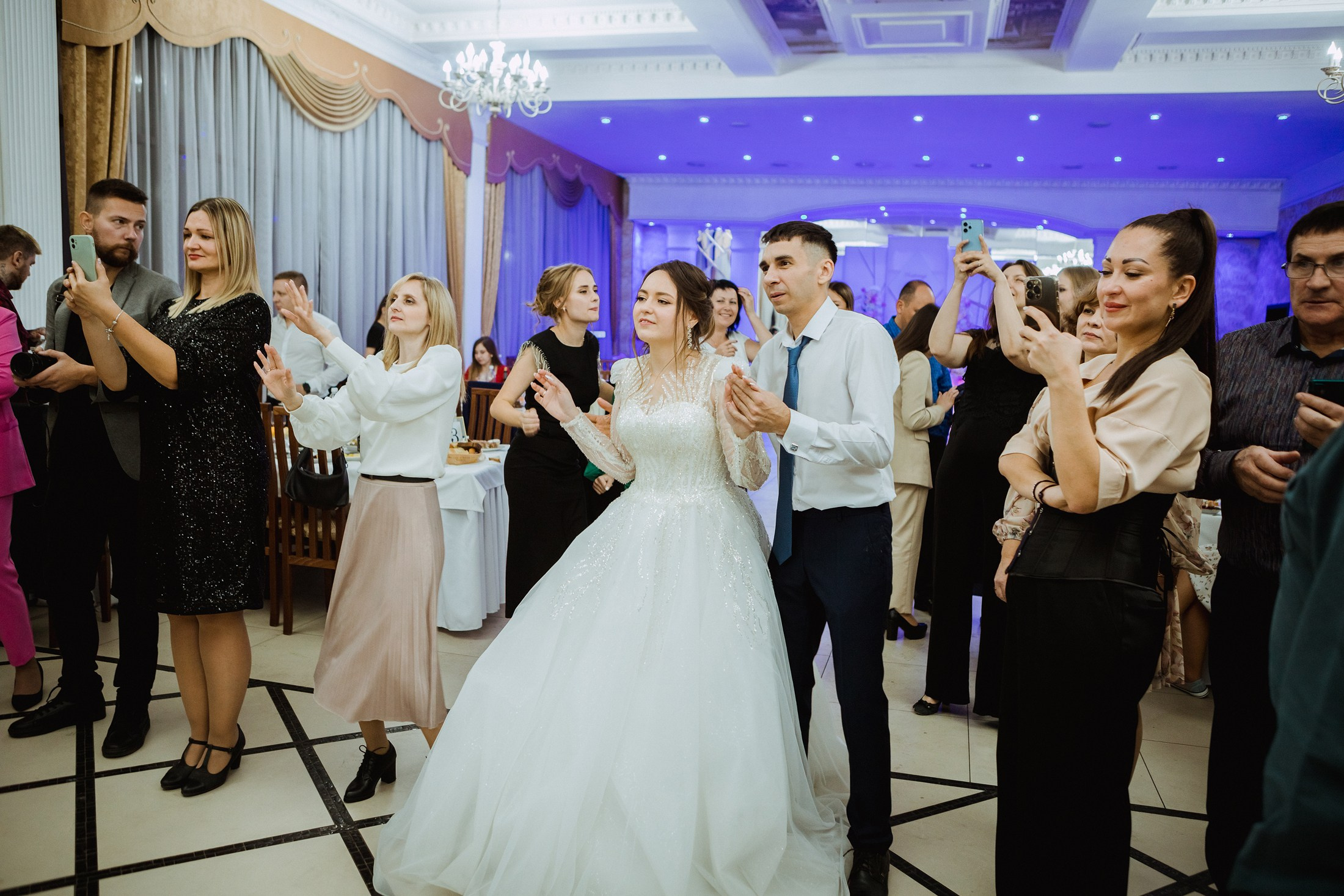 Александр и Мария. Фотографы в городе Волгограде — Людмила Агеева и Алексей Околелов