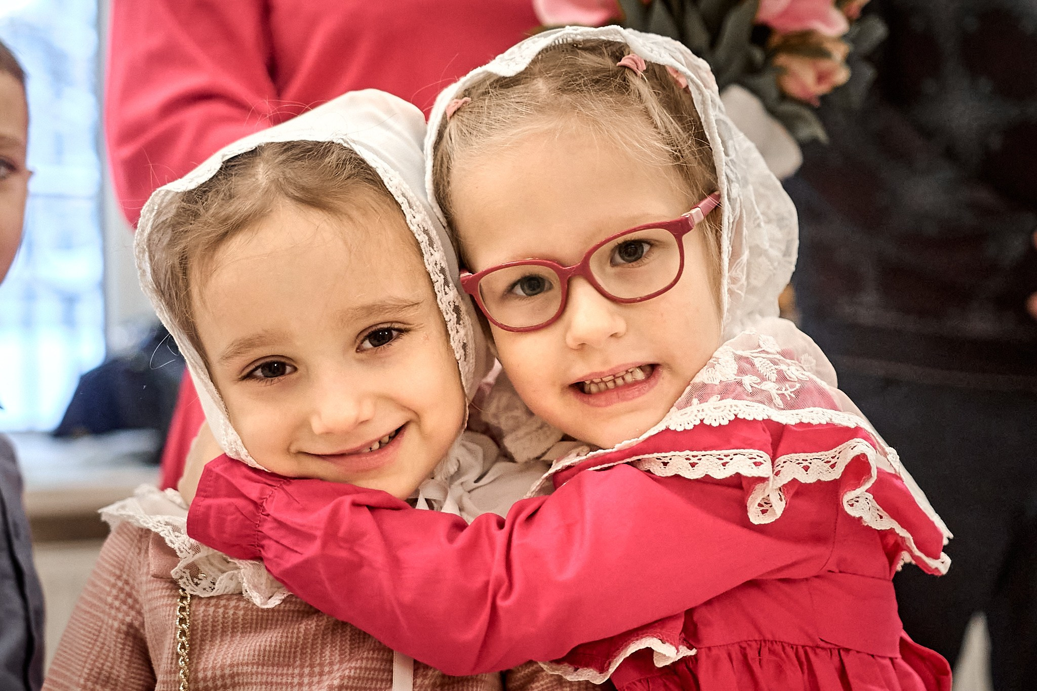 Анонс Таинства Крещения Лии. Фотограф на Крещение и Венчание в Одинцово