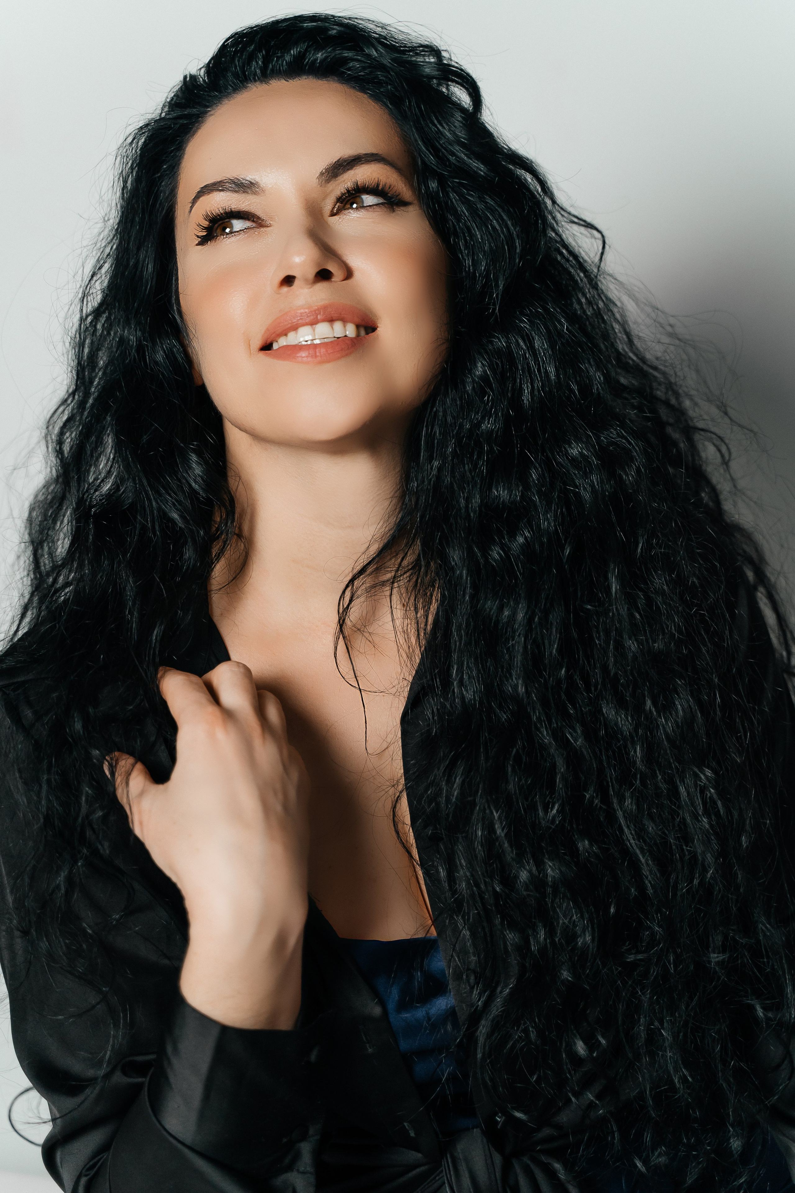 Съемки в интерьере студий. Виктория Алпеева — фотограф по любви