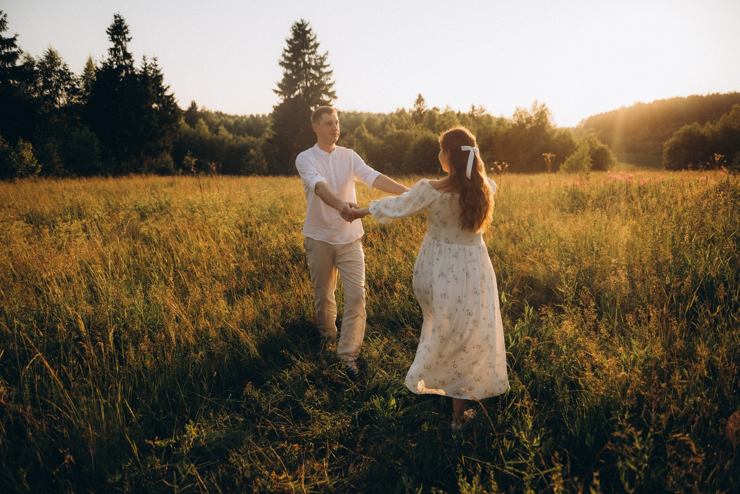 Рома и Алена. Суханова Регина Фотограф Сергиев Посад