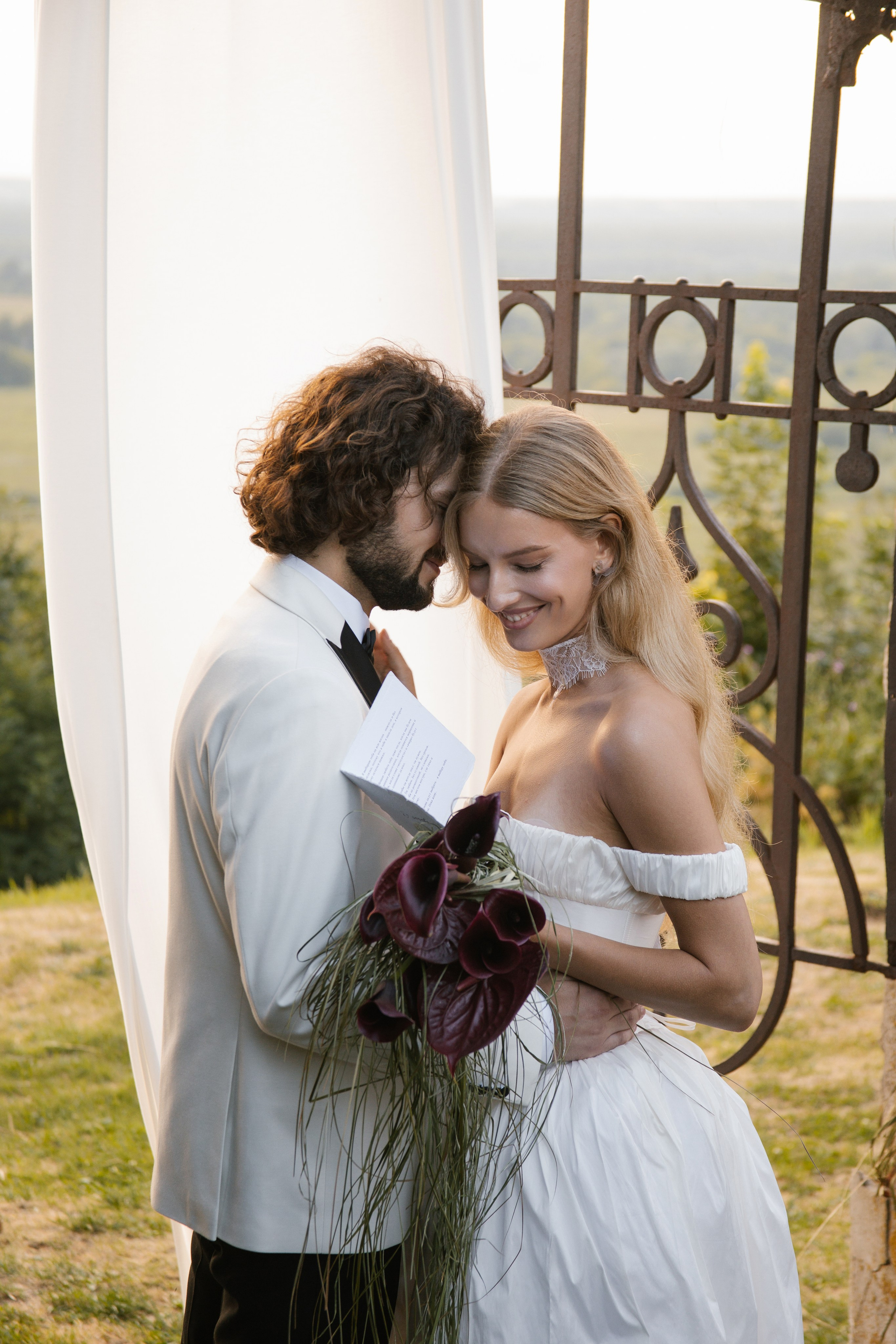 Вероника и Дмитрий. ФОТОГРАФ АЛИНА ФОКА