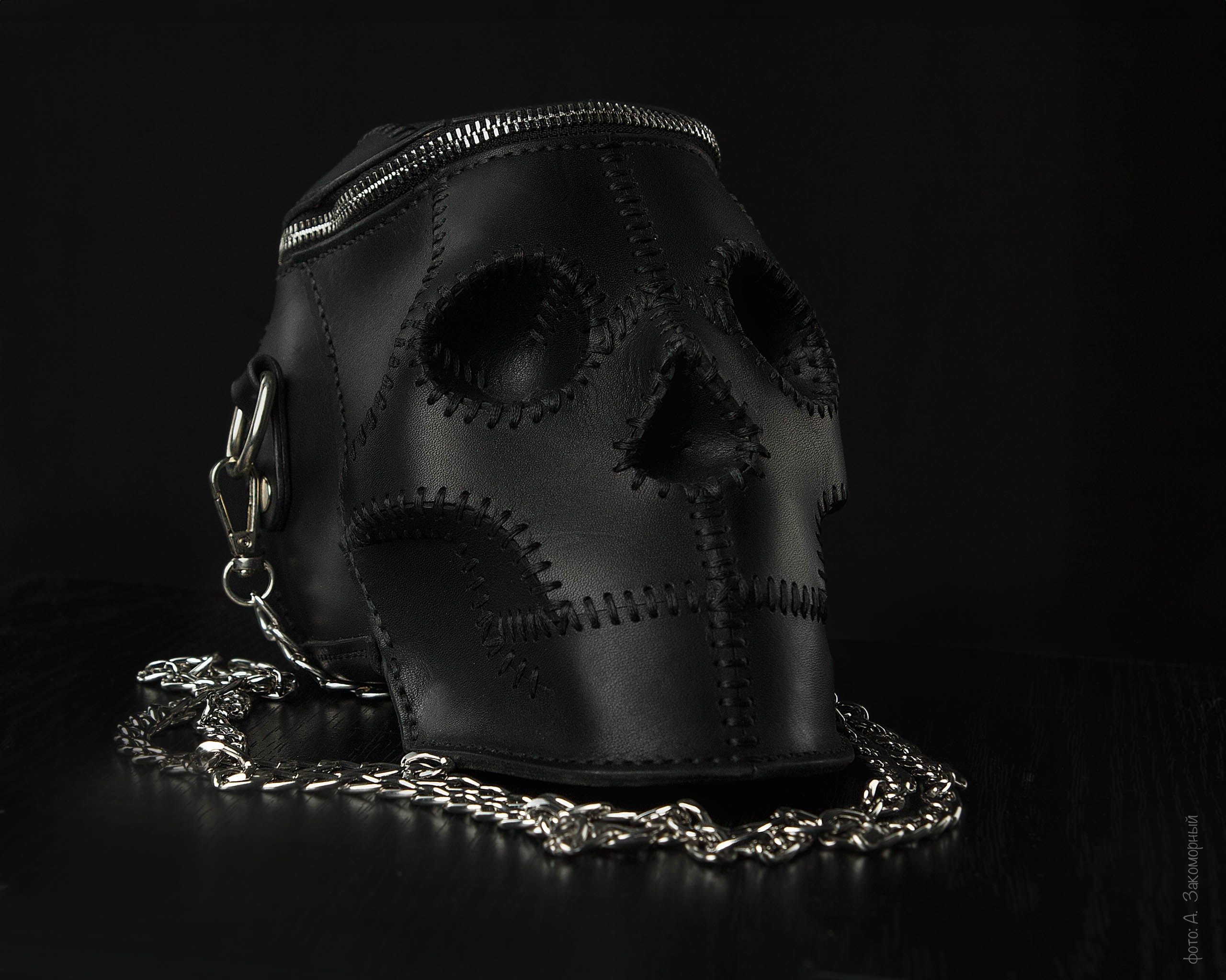 Изделия из кожи. Фотомастерская Андрея Закоморного