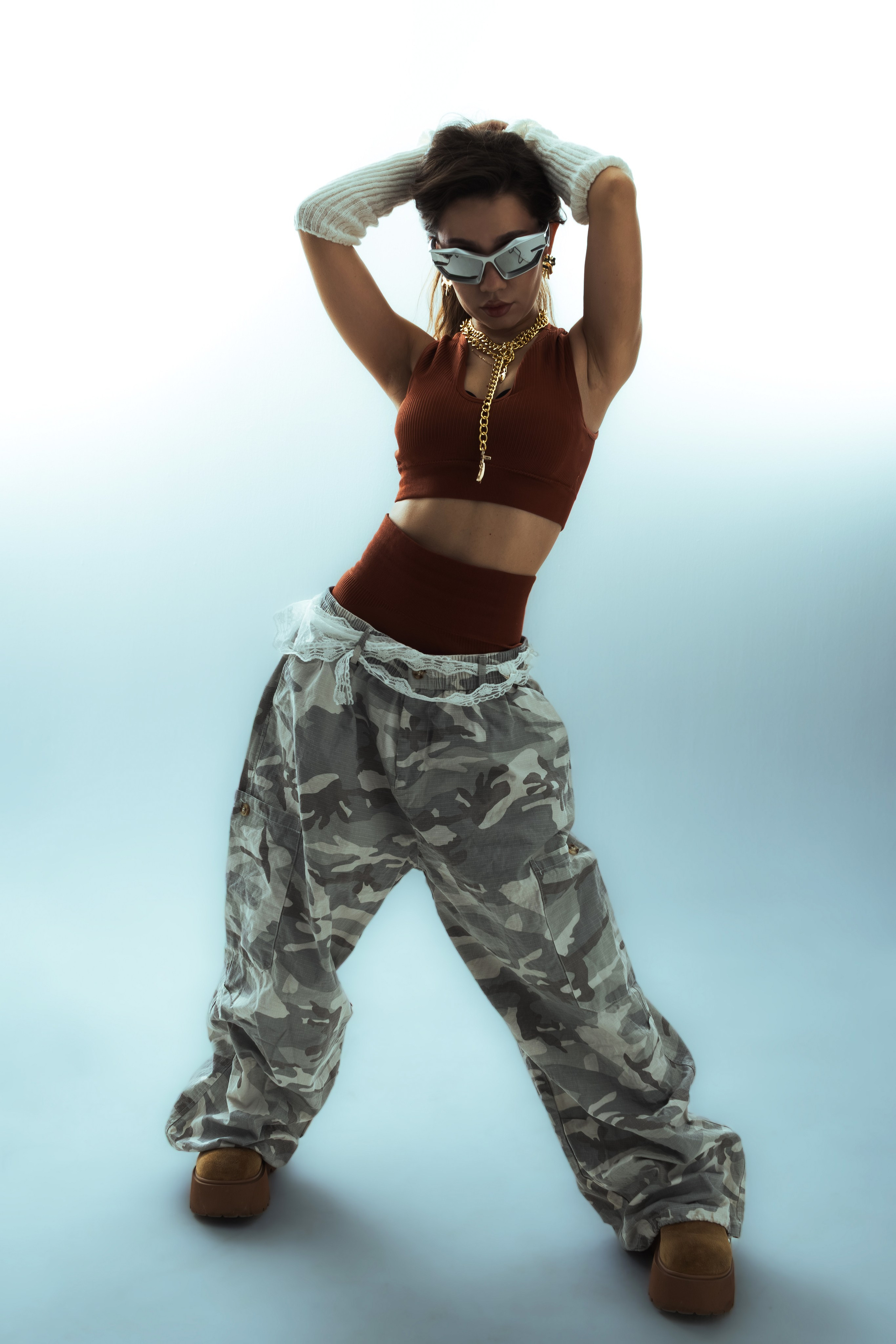 Фотосессия Айнуры. Фотограф в Алматы — Алексей Дробышев