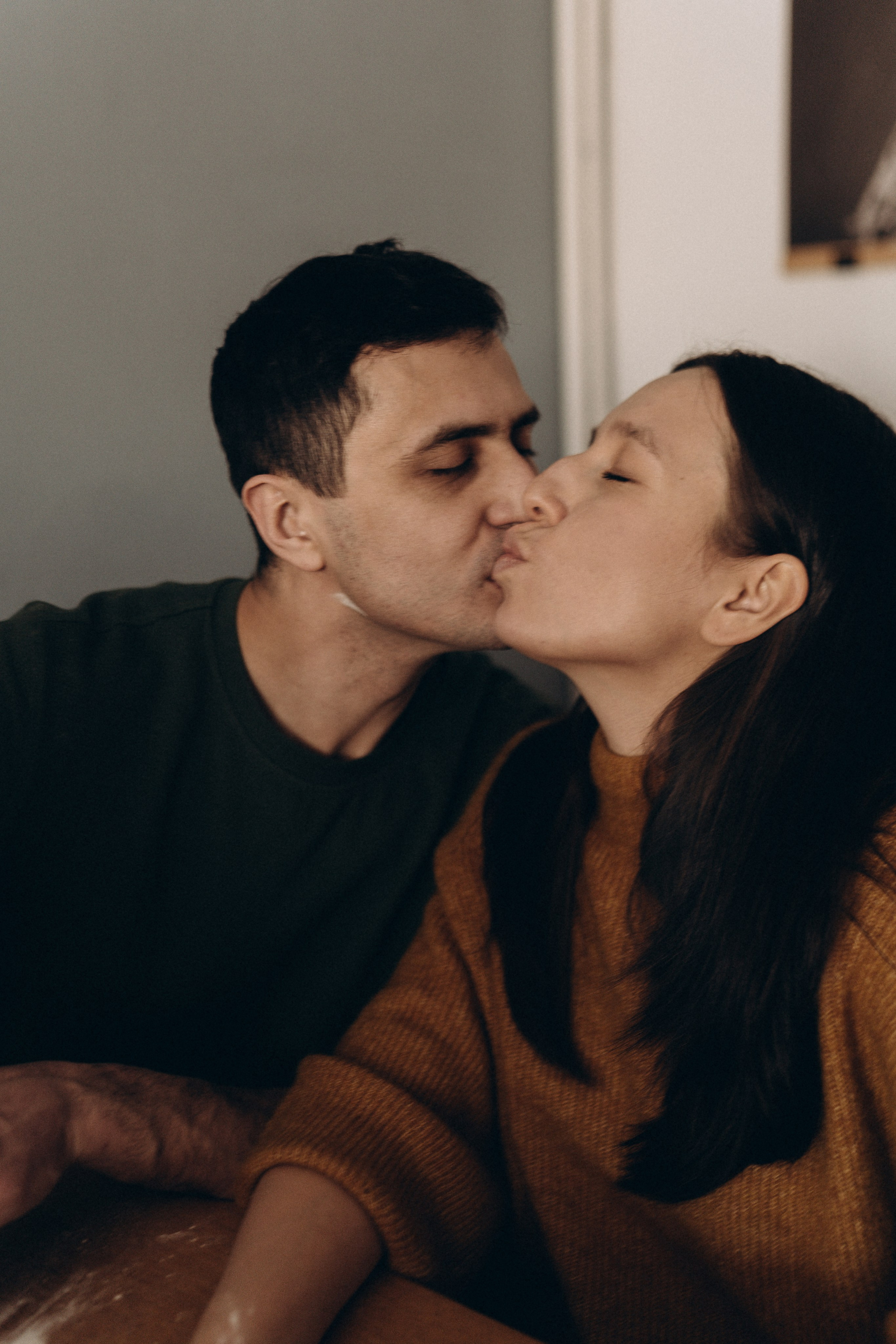 Роззи, Майкл, Лира и Яна. Семейный и домашний фотограф в Уфе Ирина Гарасюта