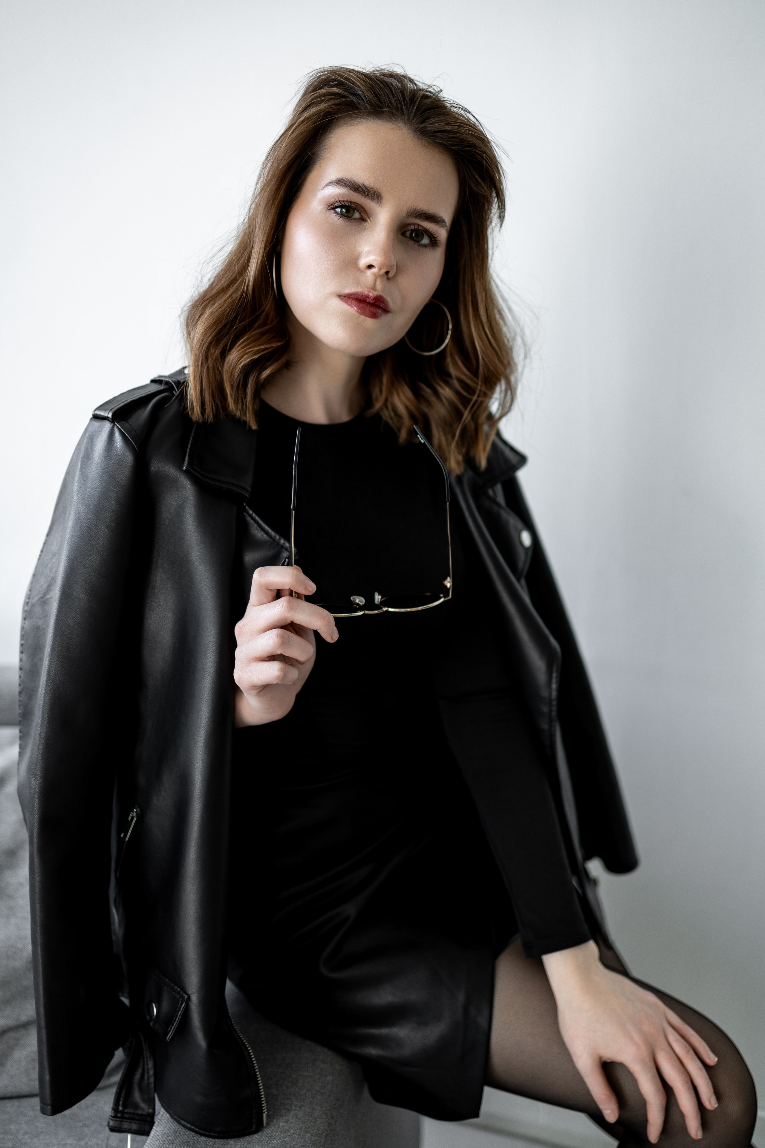 Дерзкий образ для Кати. Свадебный и Семейный фотограф г. Ижевск Гульназ Солдатова. Гульназ фото