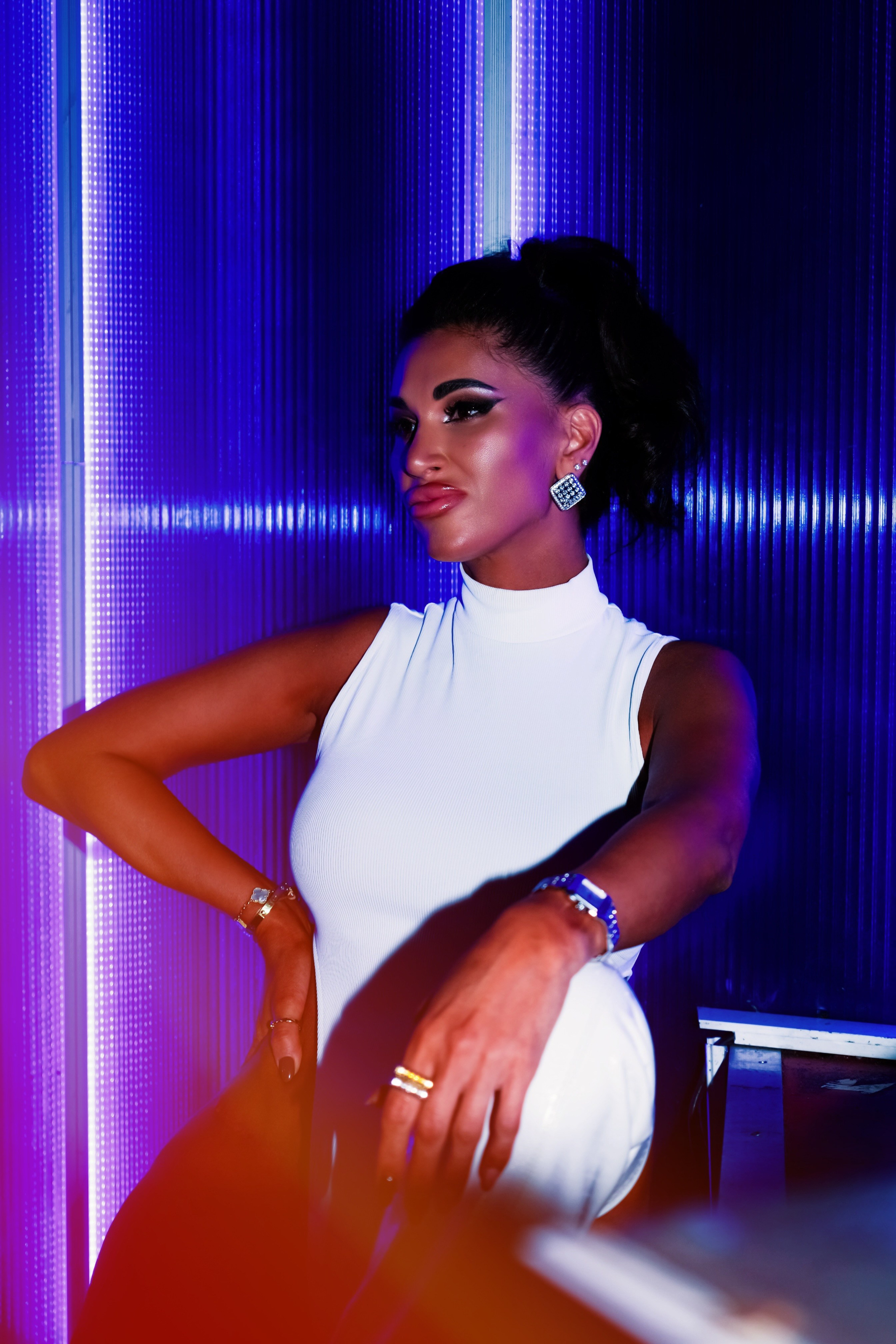 Неон. Фотограф Москва