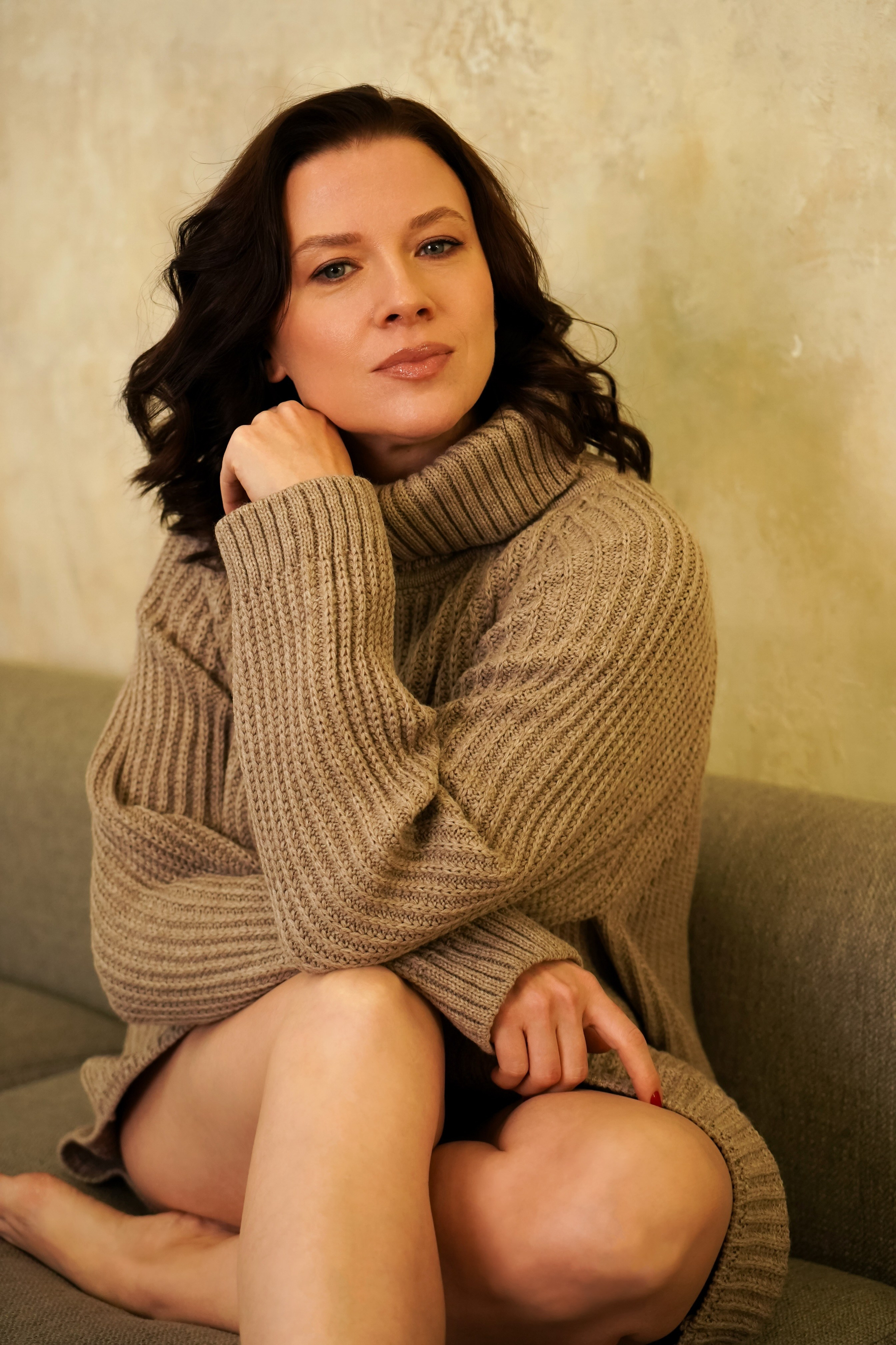 Индивидуальная фотосессия. Фотограф Москва