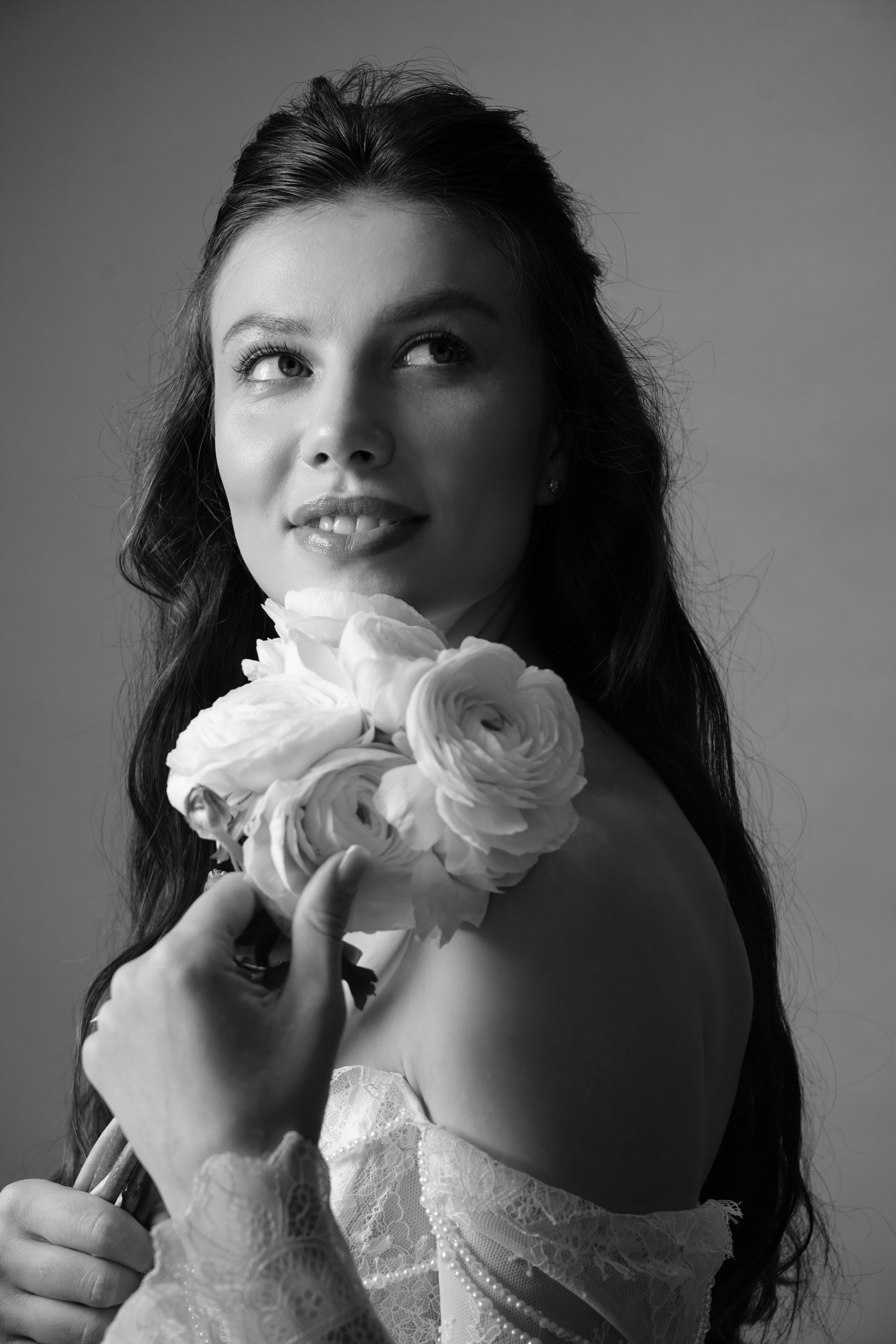 Индивидуальная фотосессия. Фотограф Москва