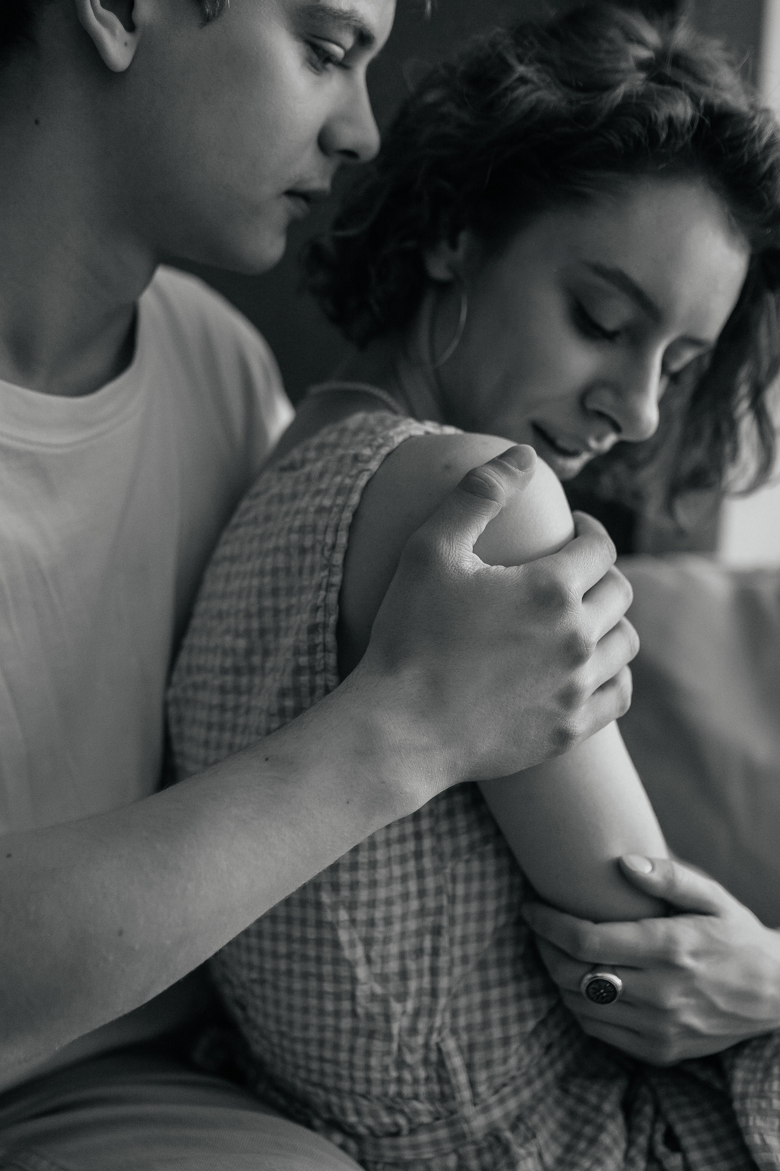 Саша и Даша. Фотограф в Томске Ирина Павлуцкая