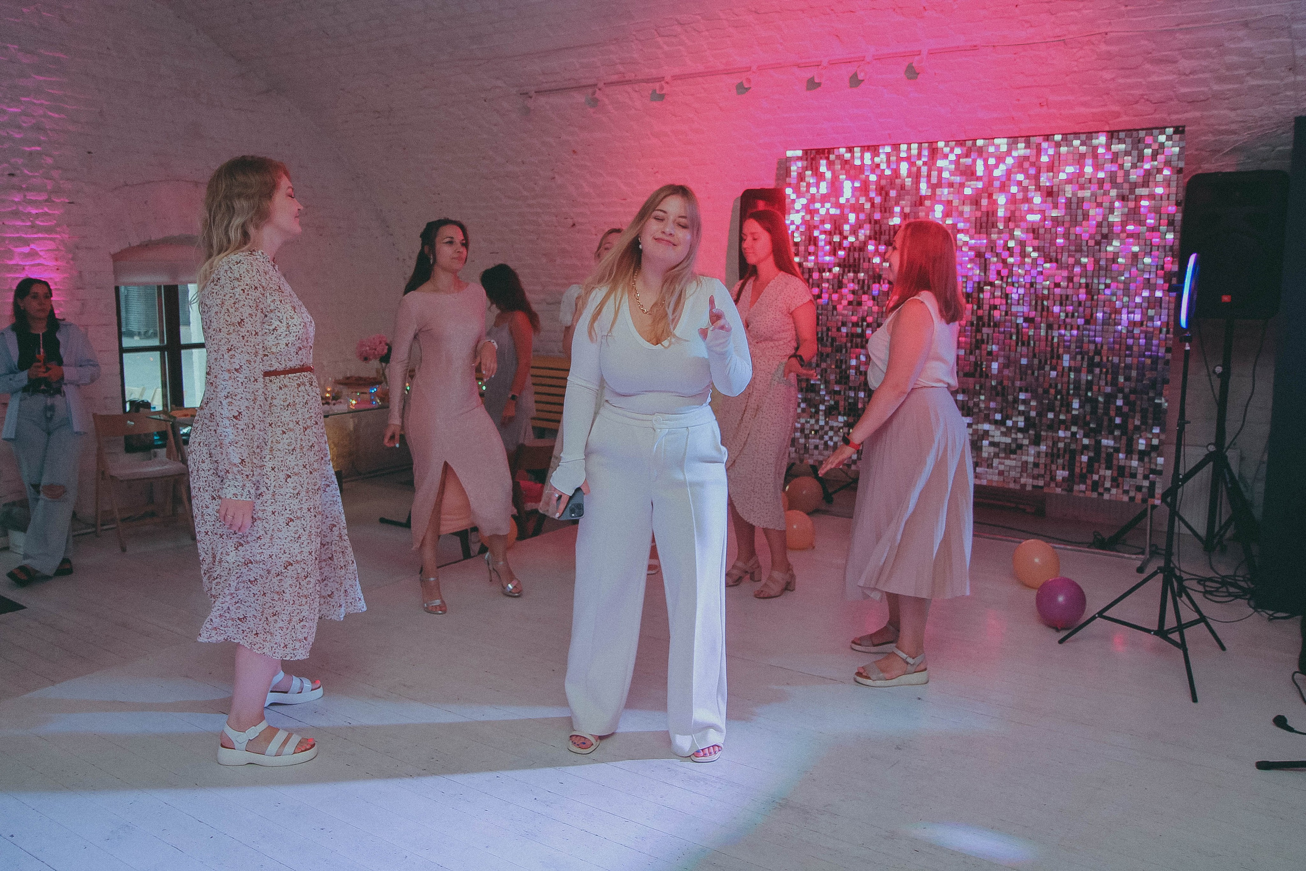 Вечеринка кондитеров. Воропаева Таня. Портретный фотограф.Москва