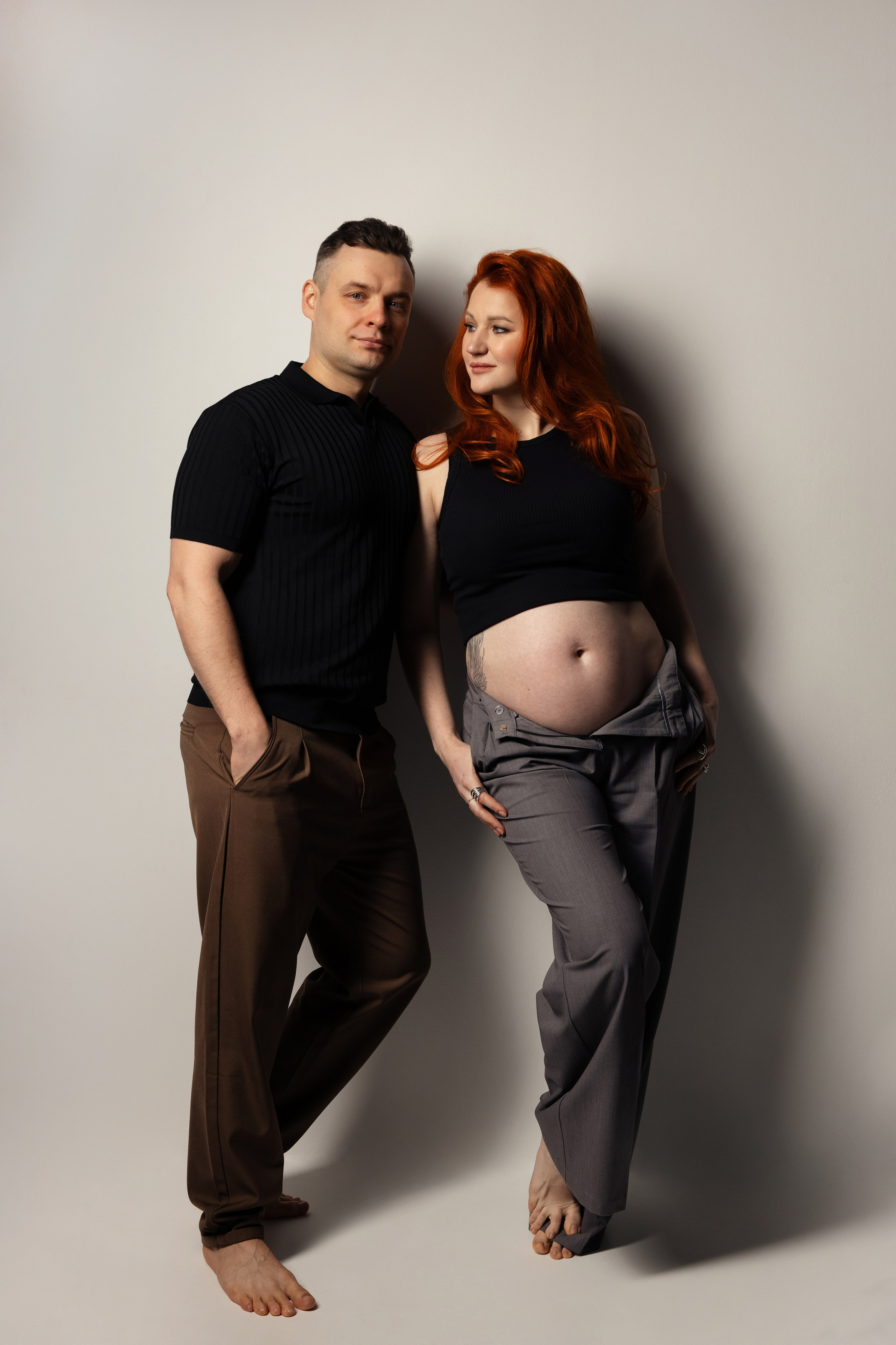 Фотосессия беременности в Мурманске. Мария Махинина — фотограф в Мурманске и Североморске