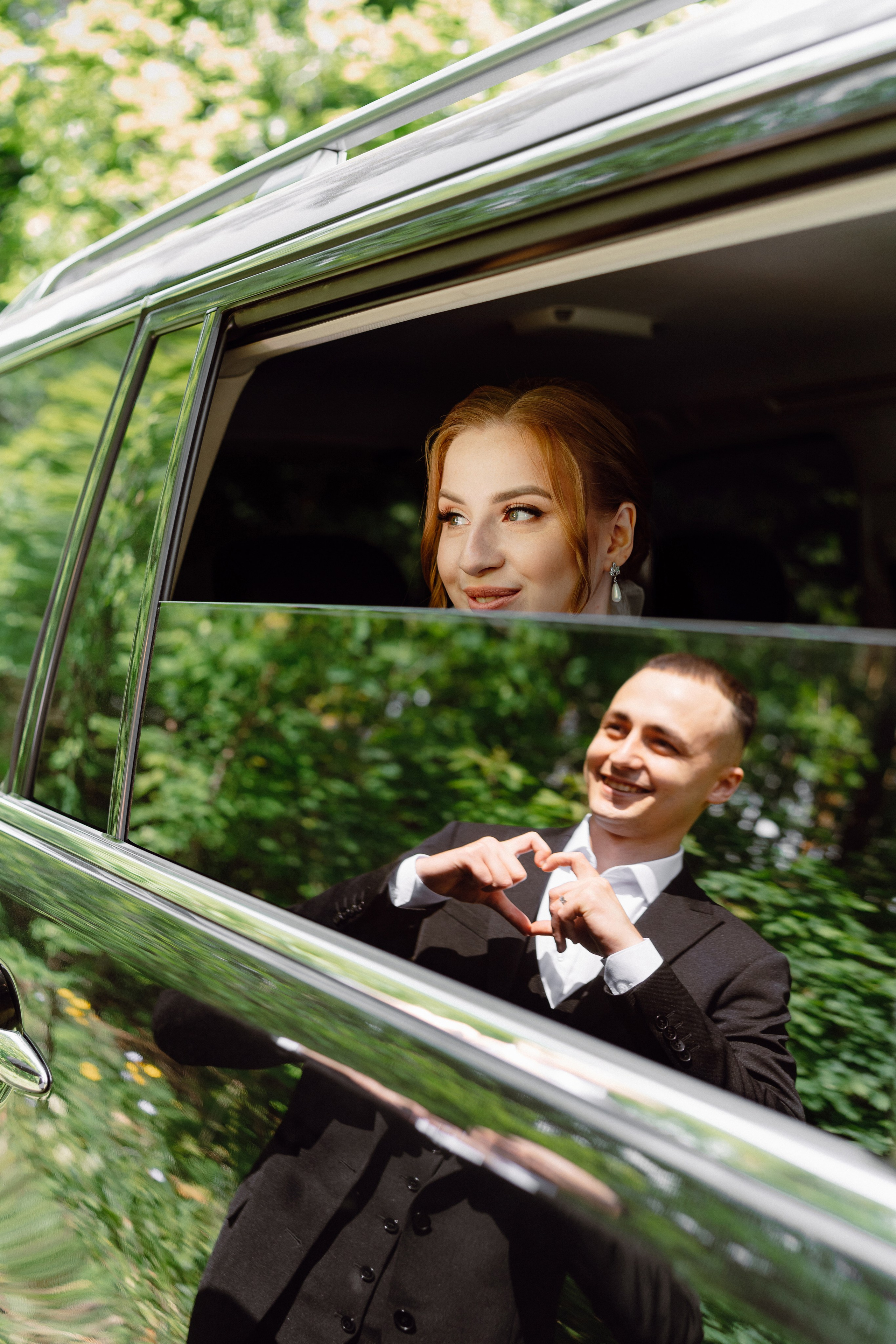 Евгений & Дарья. Семейный и свадебный фотограф в Бугуруслане Екатерина Ронжина