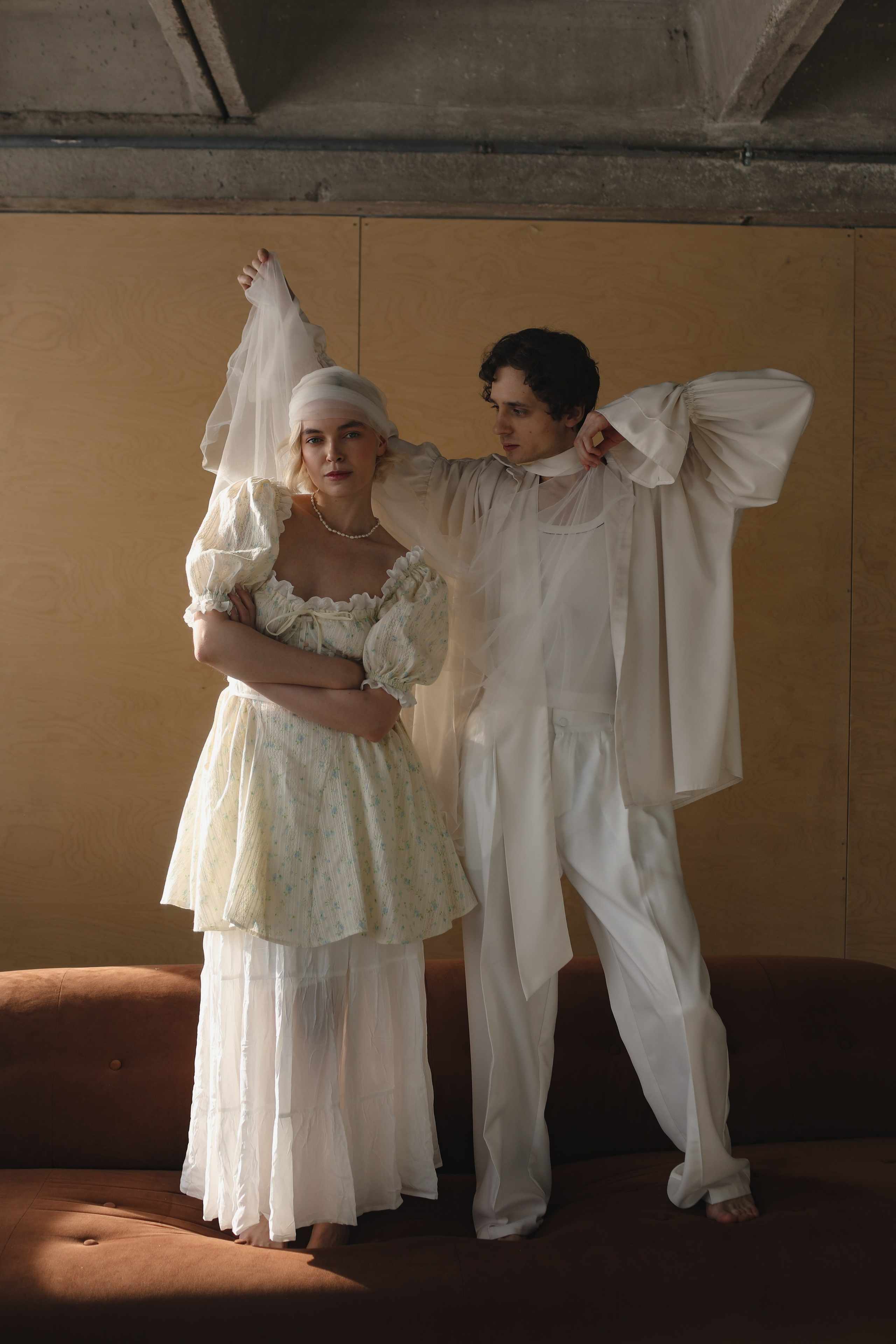 Юля и Ваня. Семейный фотограф в Москве Алевтина Носова