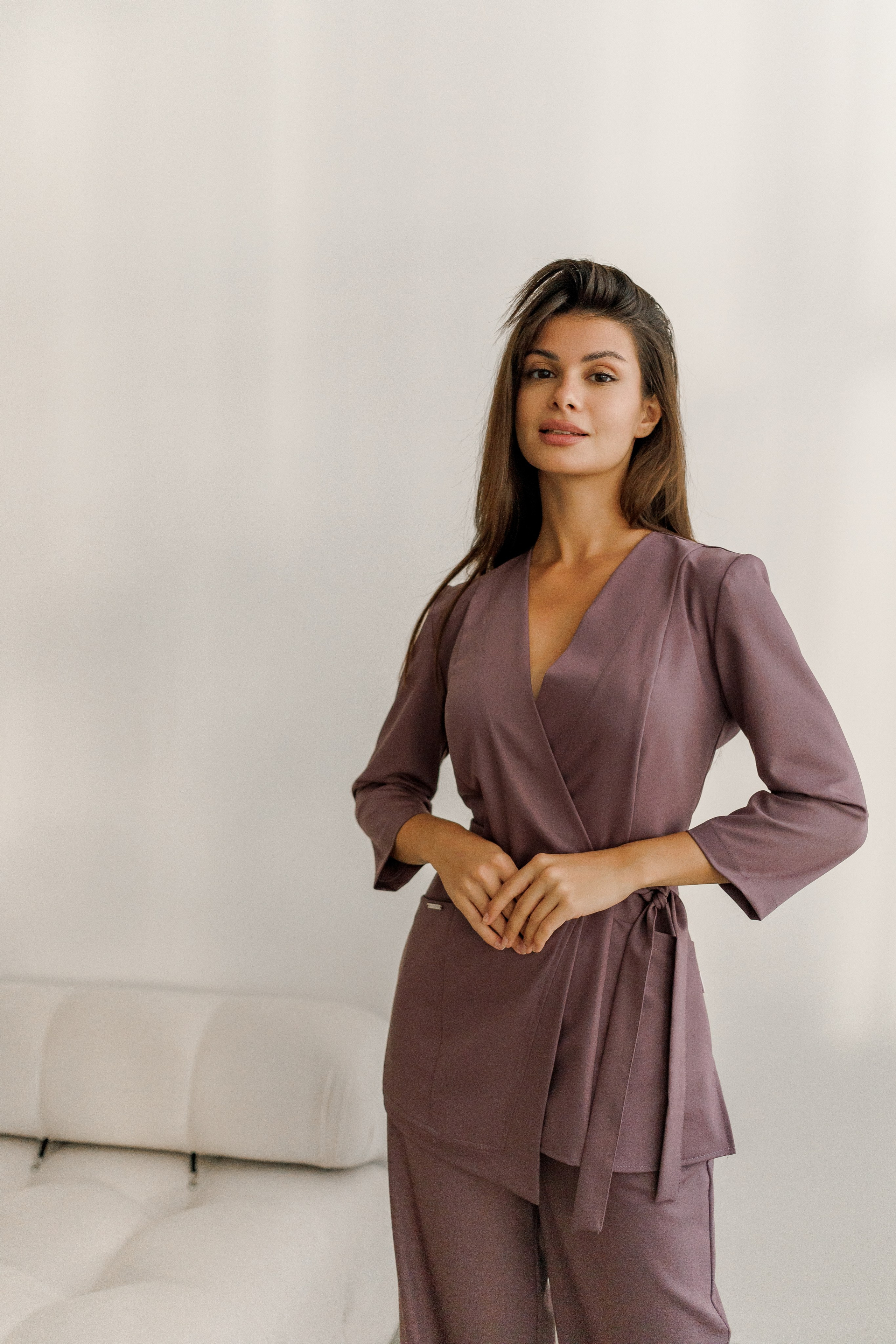 Каталожная съёмка для производителя медицинской одежды. КОНТЕНТ ФОТОГРАФ