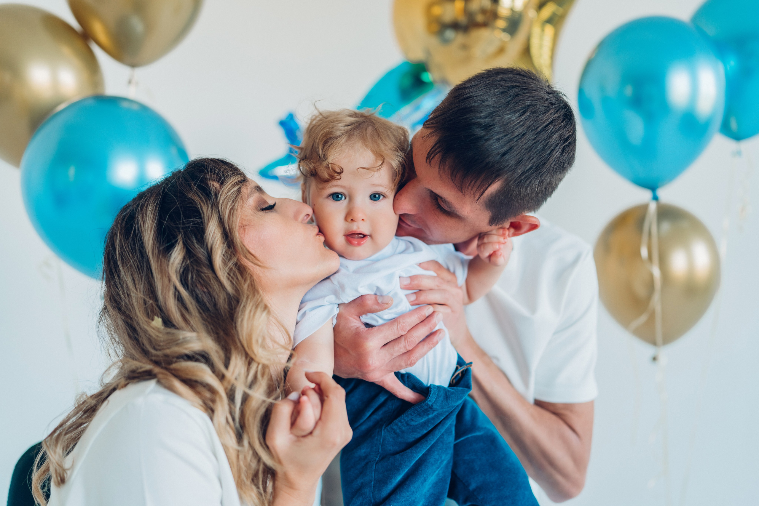 Колюня сладкий новогодний пирожочек). Профессиональный детский и семейный фотограф в Москве Диля Грошева