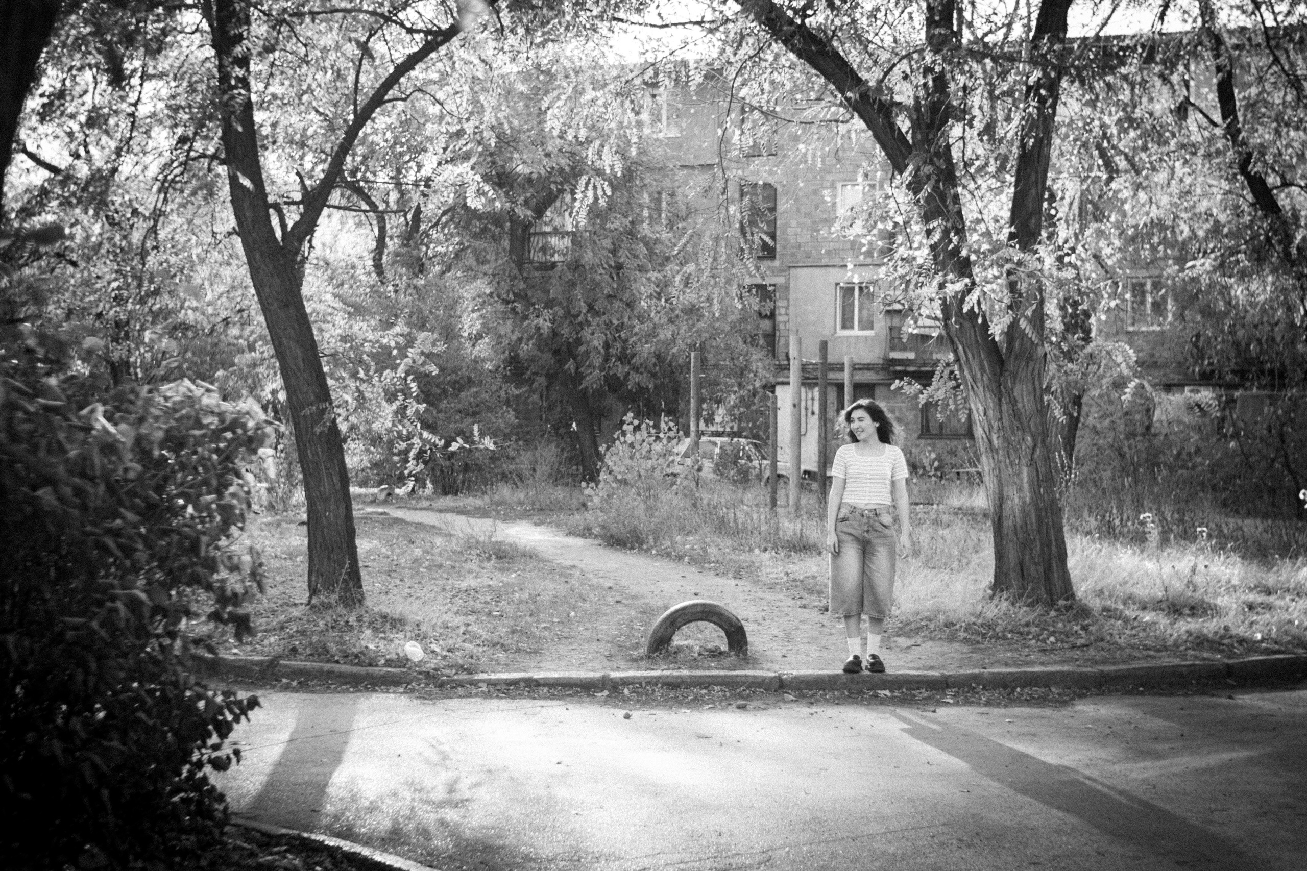 Карусель Земля. • Фотограф Александра Светозар Алчевск •