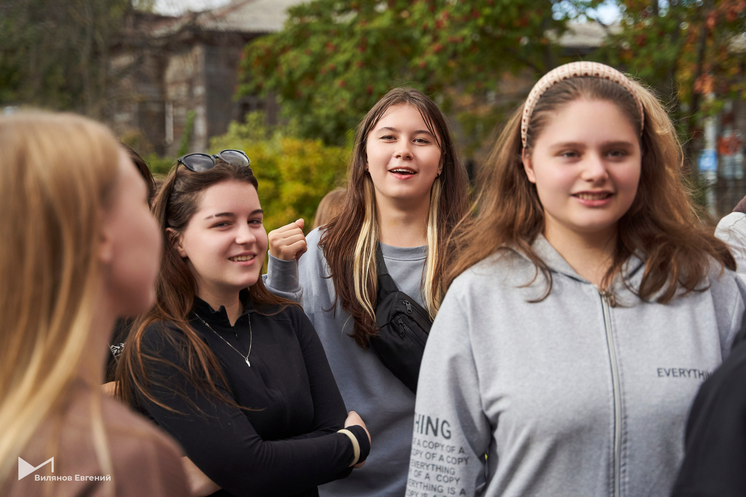 Мероприятие «Веревка» для первокурсников ННГАСУ. Репортажный фотограф Вилянов Евгений. Нижний Новгород