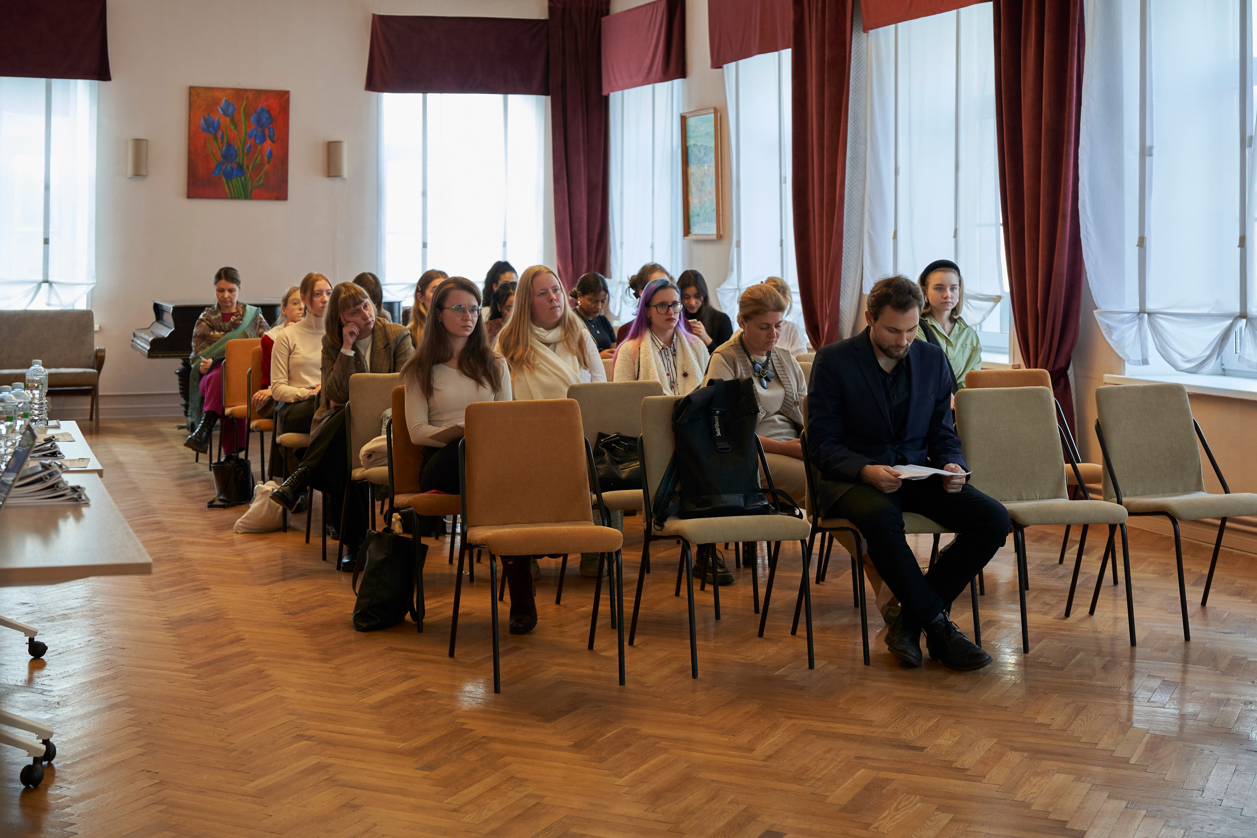 Нижегородский фестиваль науки 2025. Репортажный фотограф Вилянов Евгений. Нижний Новгород