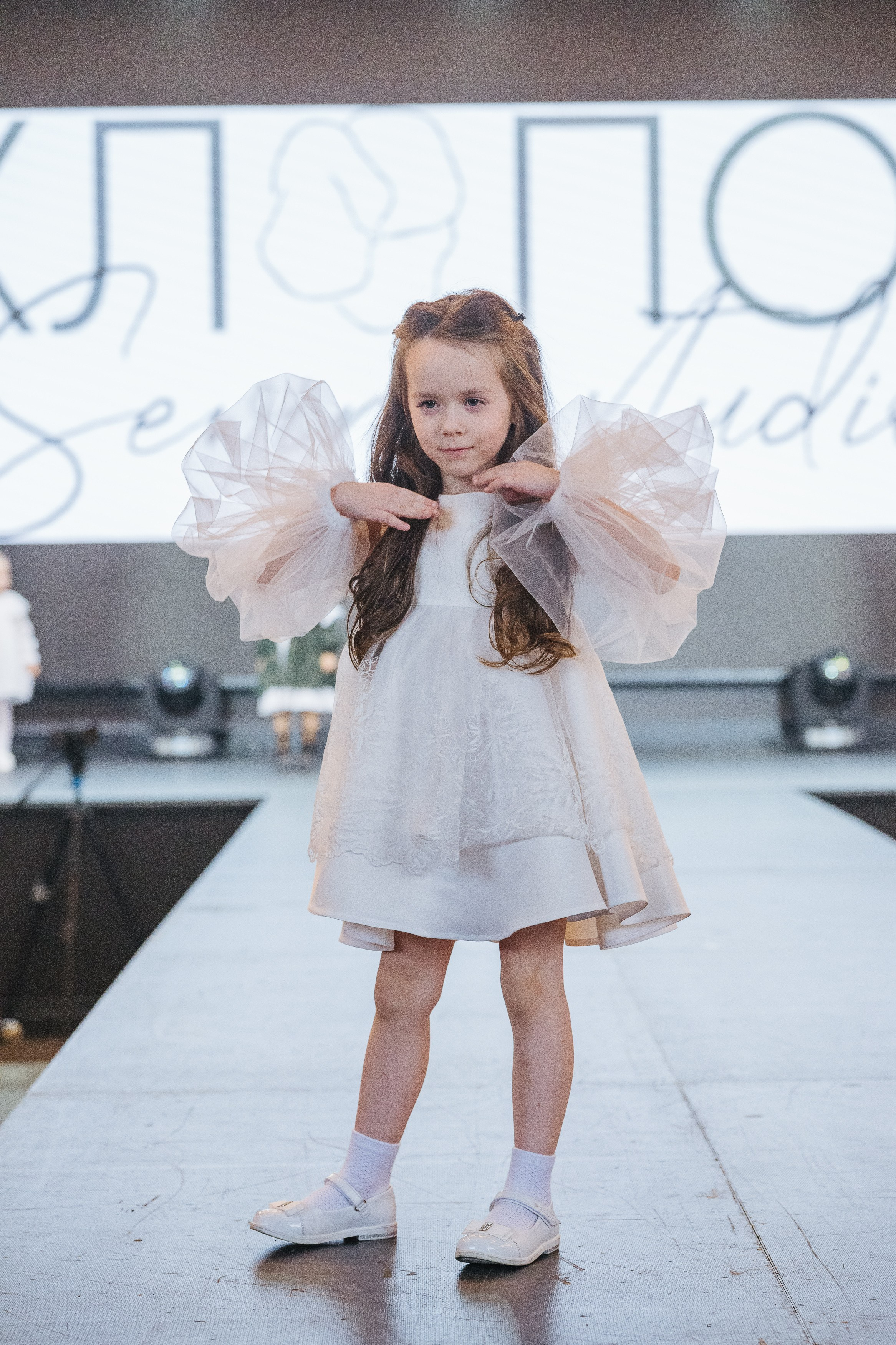 Fashion Show. Модельное Агентство Alma Model Management