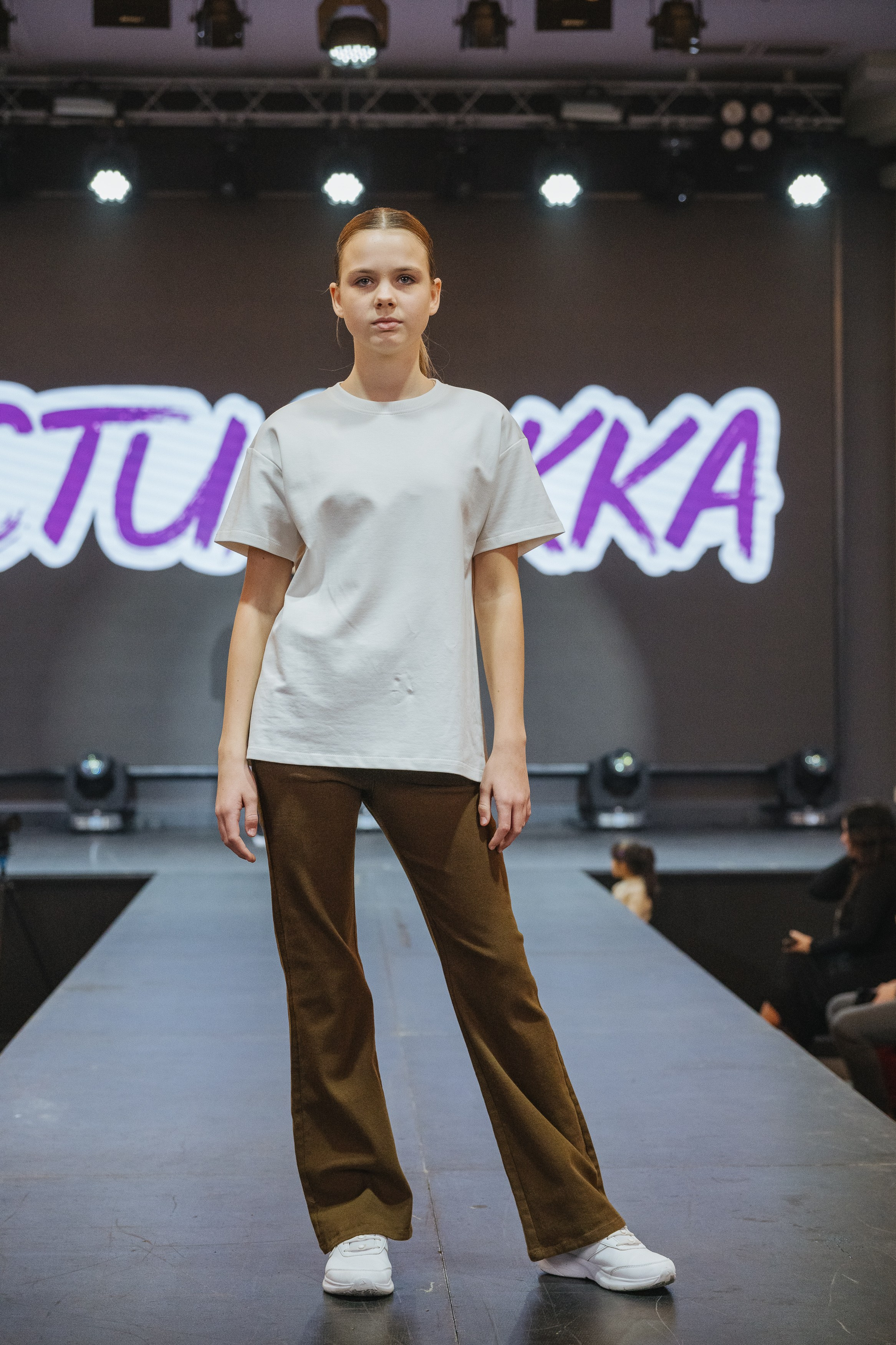 Fashion Show. Модельное Агентство Alma Model Management