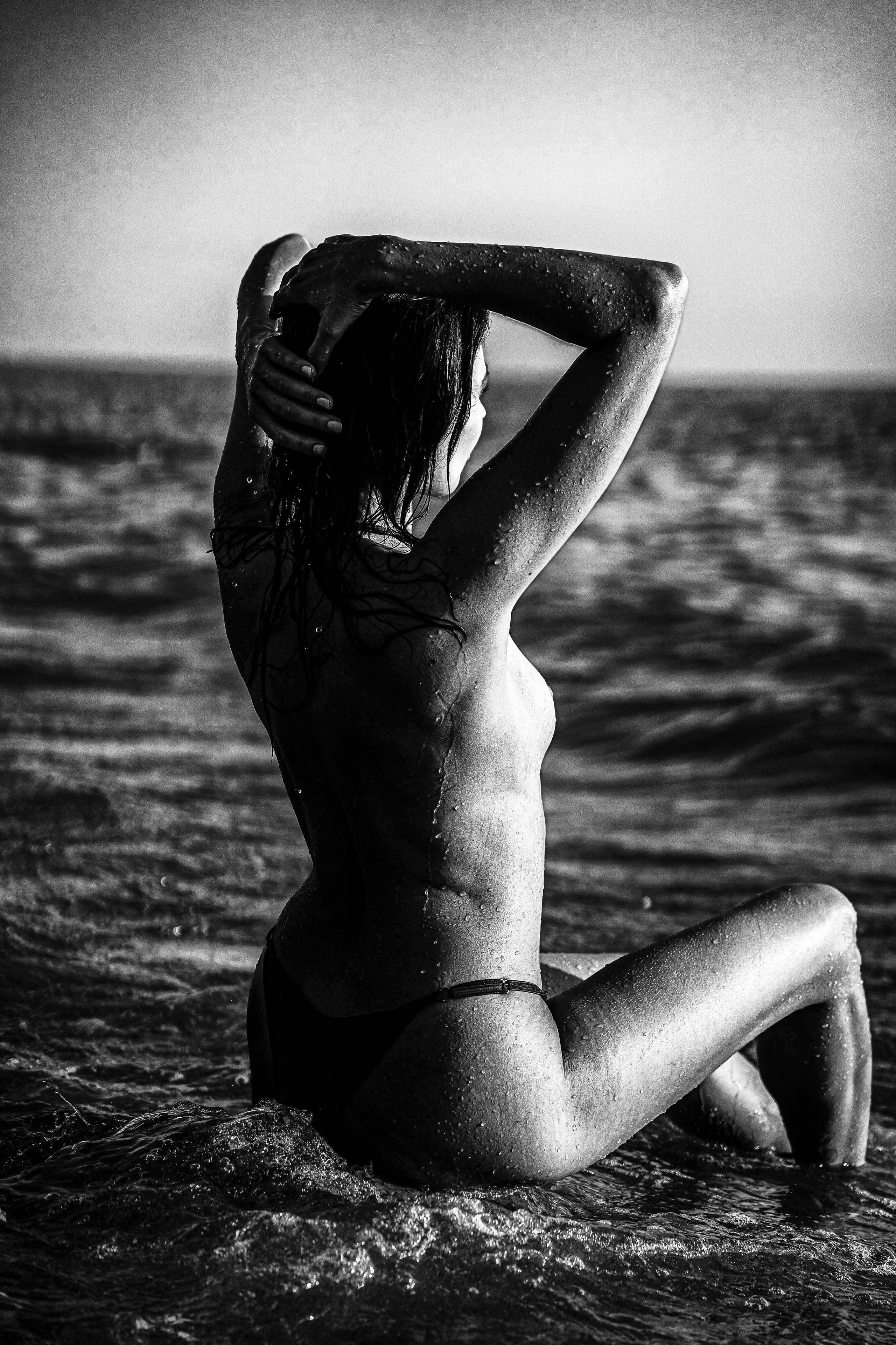 Анна. Фотограф Надежда Савосина