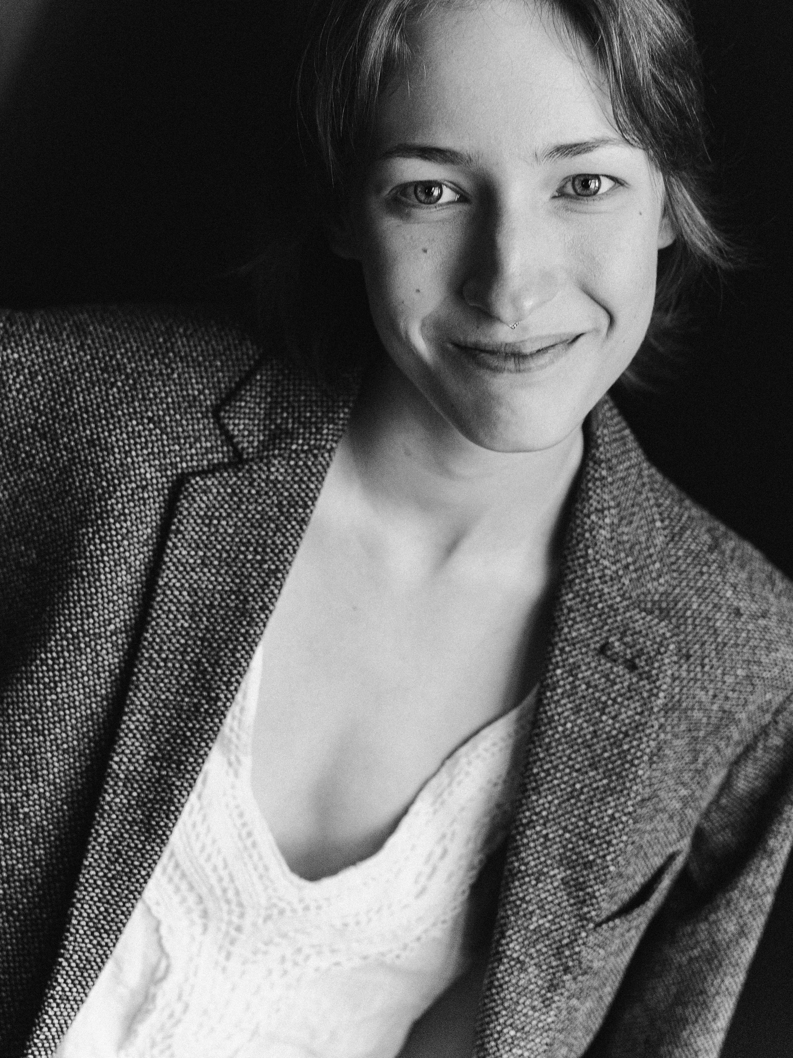 Портретный фотограф в Москве и Спб Мария Формига