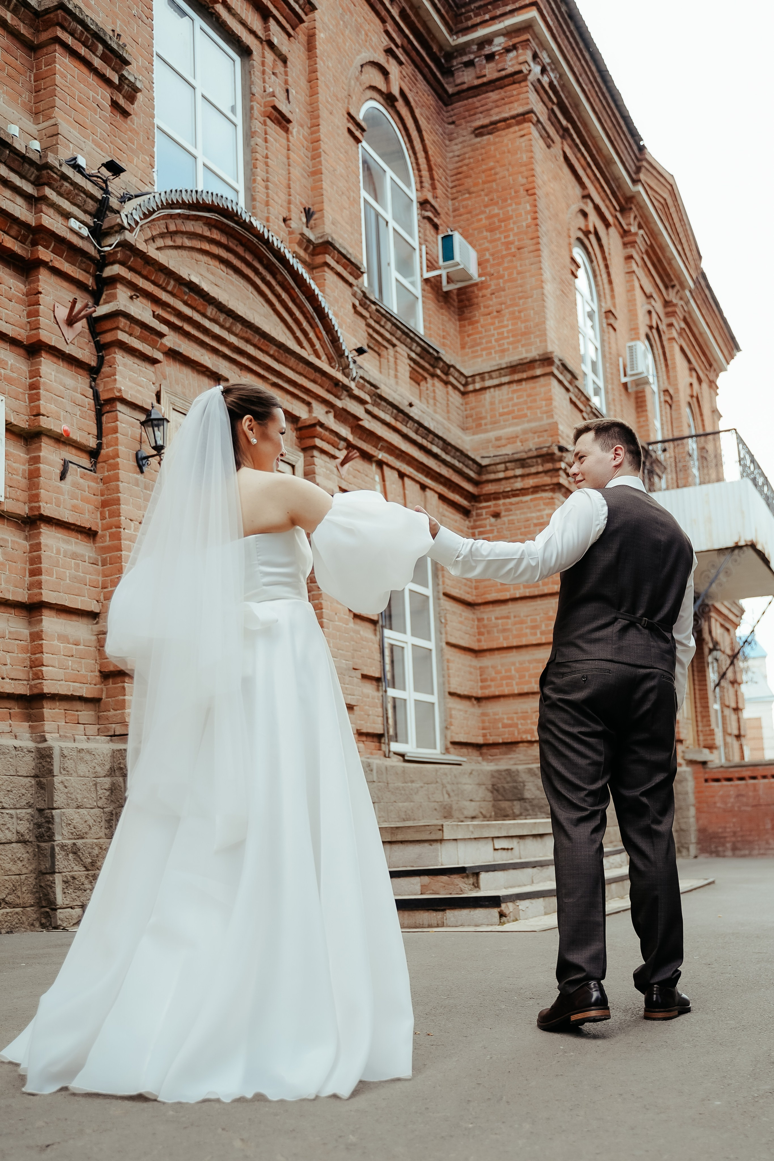 Надя и Руслан