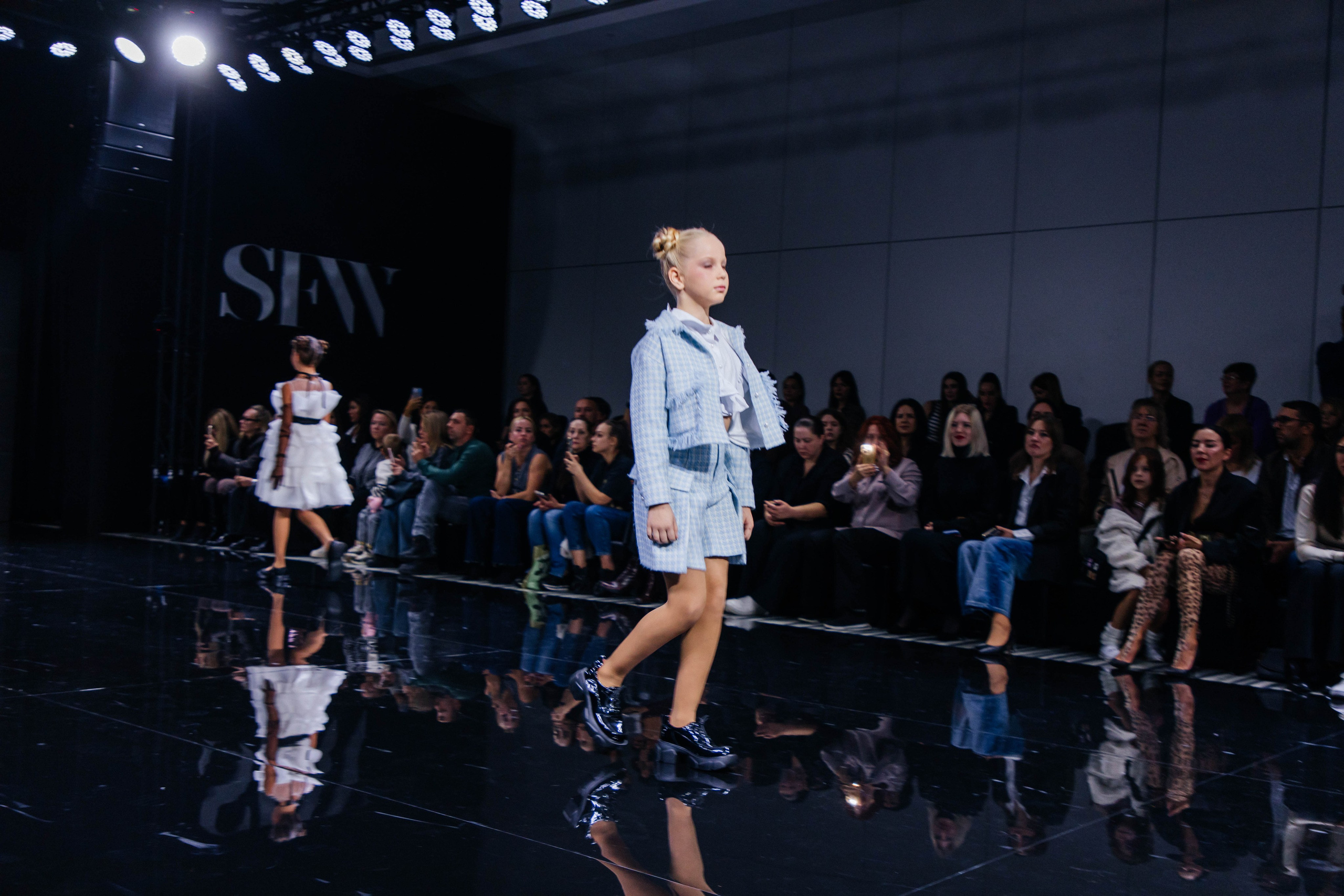 SFW 11/24. Efimova Model Agency