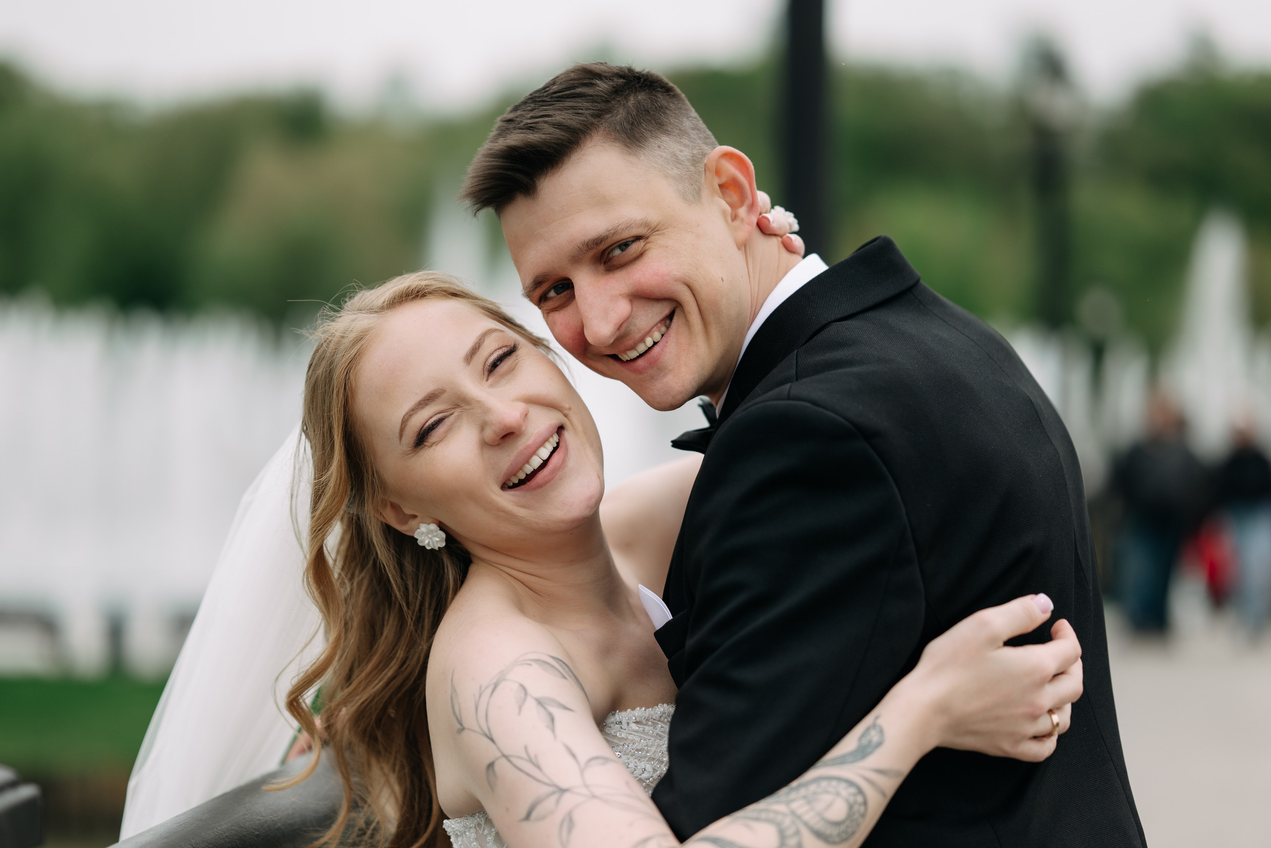 Саша и Лера. Свадебный фотограф в Москве Григорий Аргунов