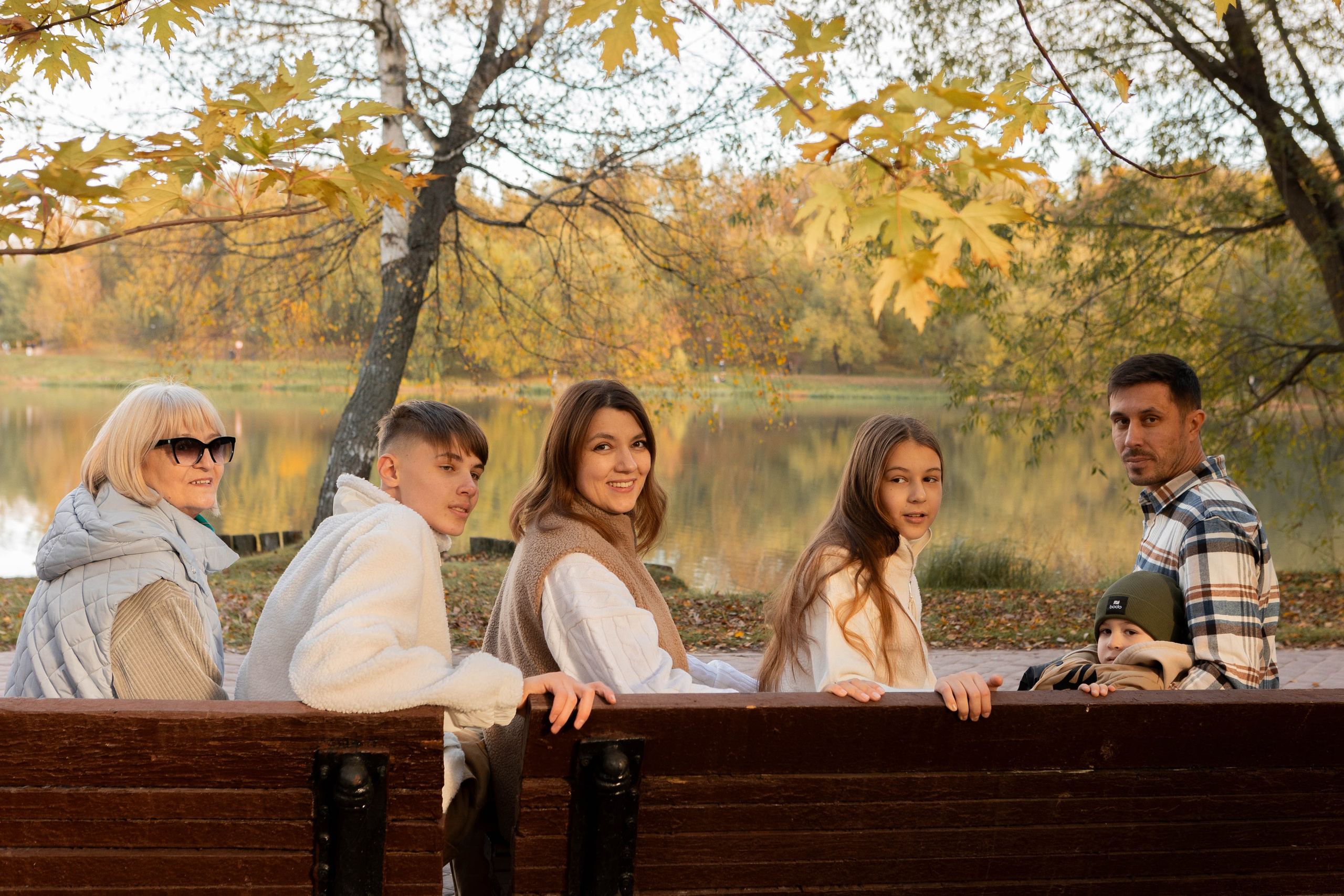 Алена и семья. Наталья Косьянова. Ваш фотограф. Москва