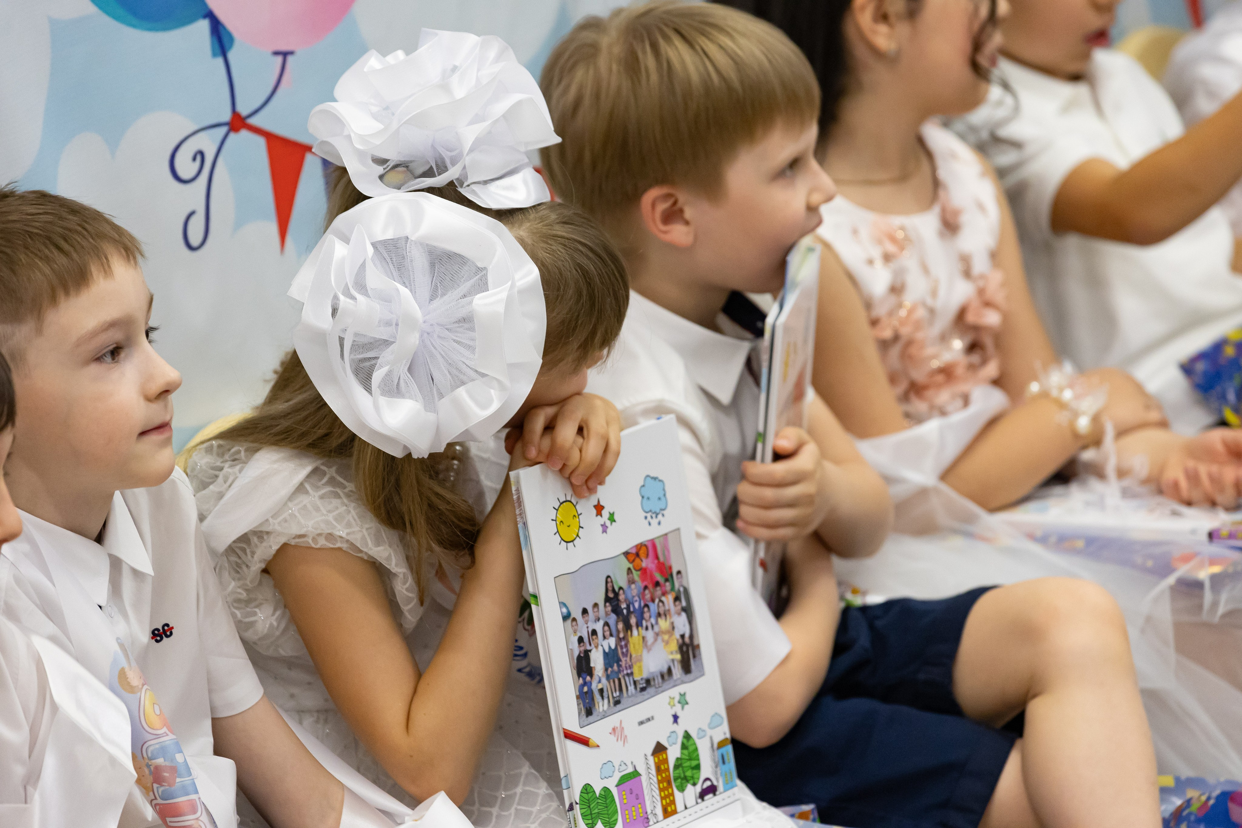 Выпускной Сад 26 Одинцово. Фото и видео съемка Ваших мероприятий