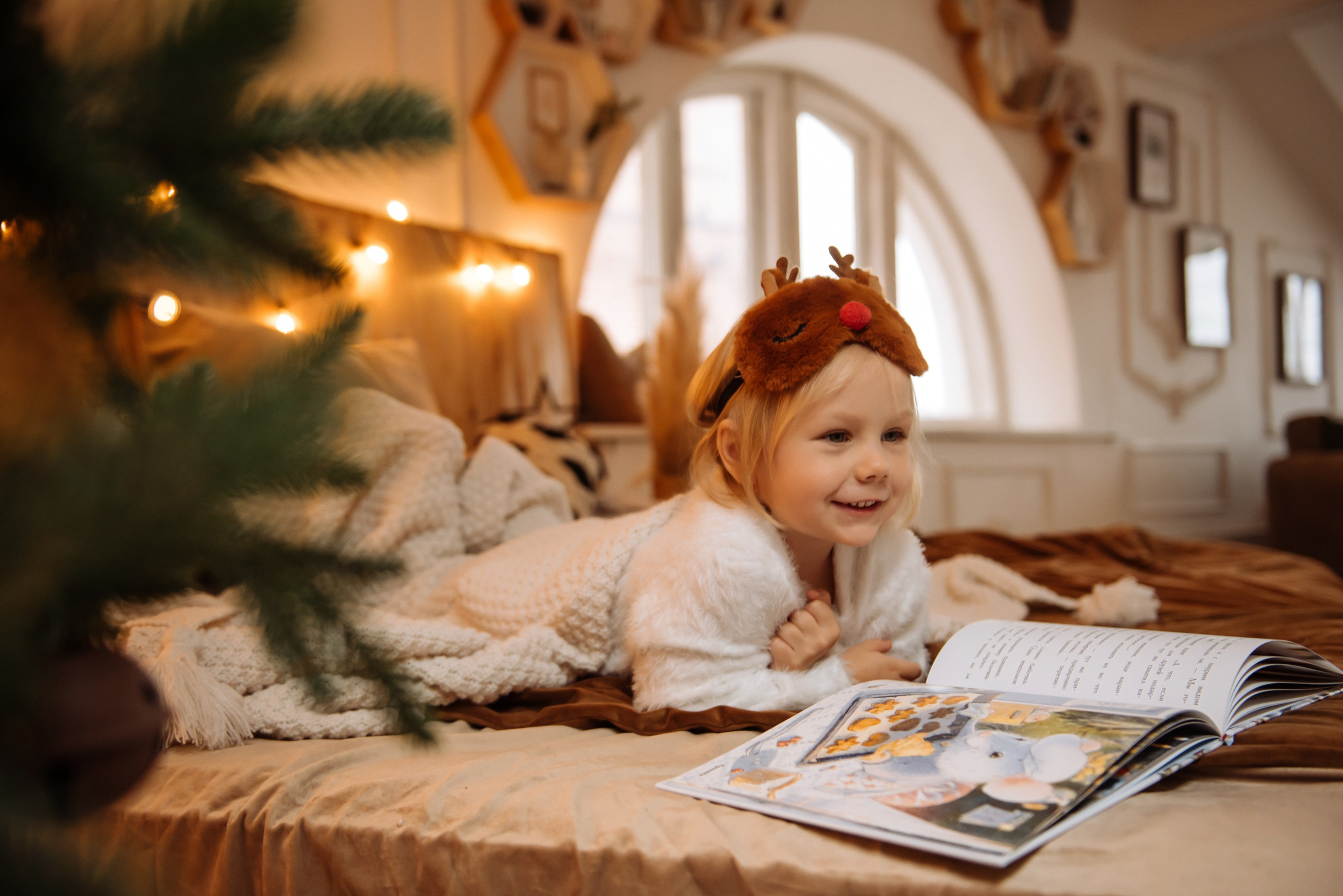 New Year Логиновы. Свадебный, портретный, фотограф беременности в Нижнем Новгороде Алина Зиновьева
