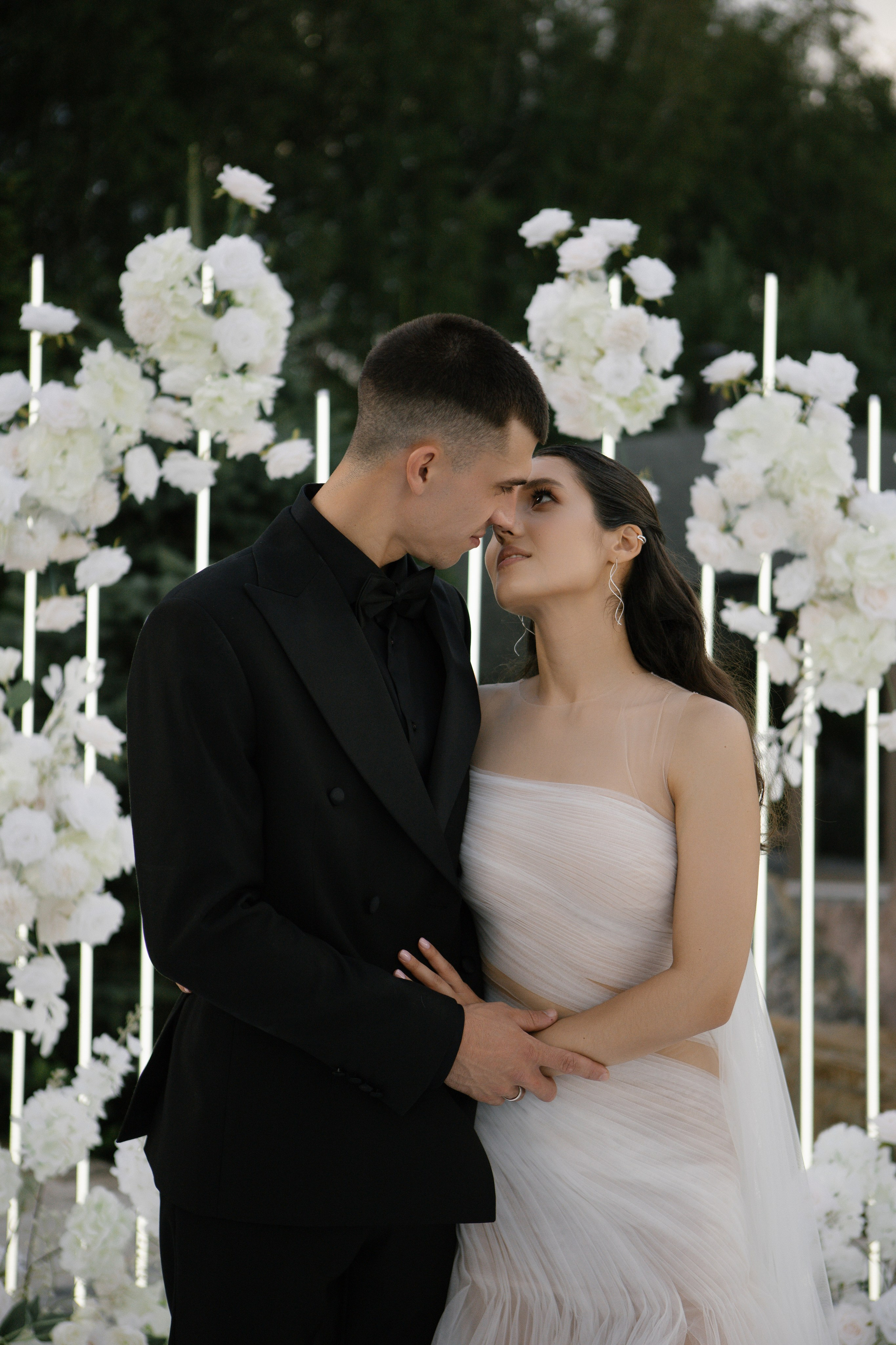 Bella & Max. Свадебный фотограф в Барнауле Юлия Гербер