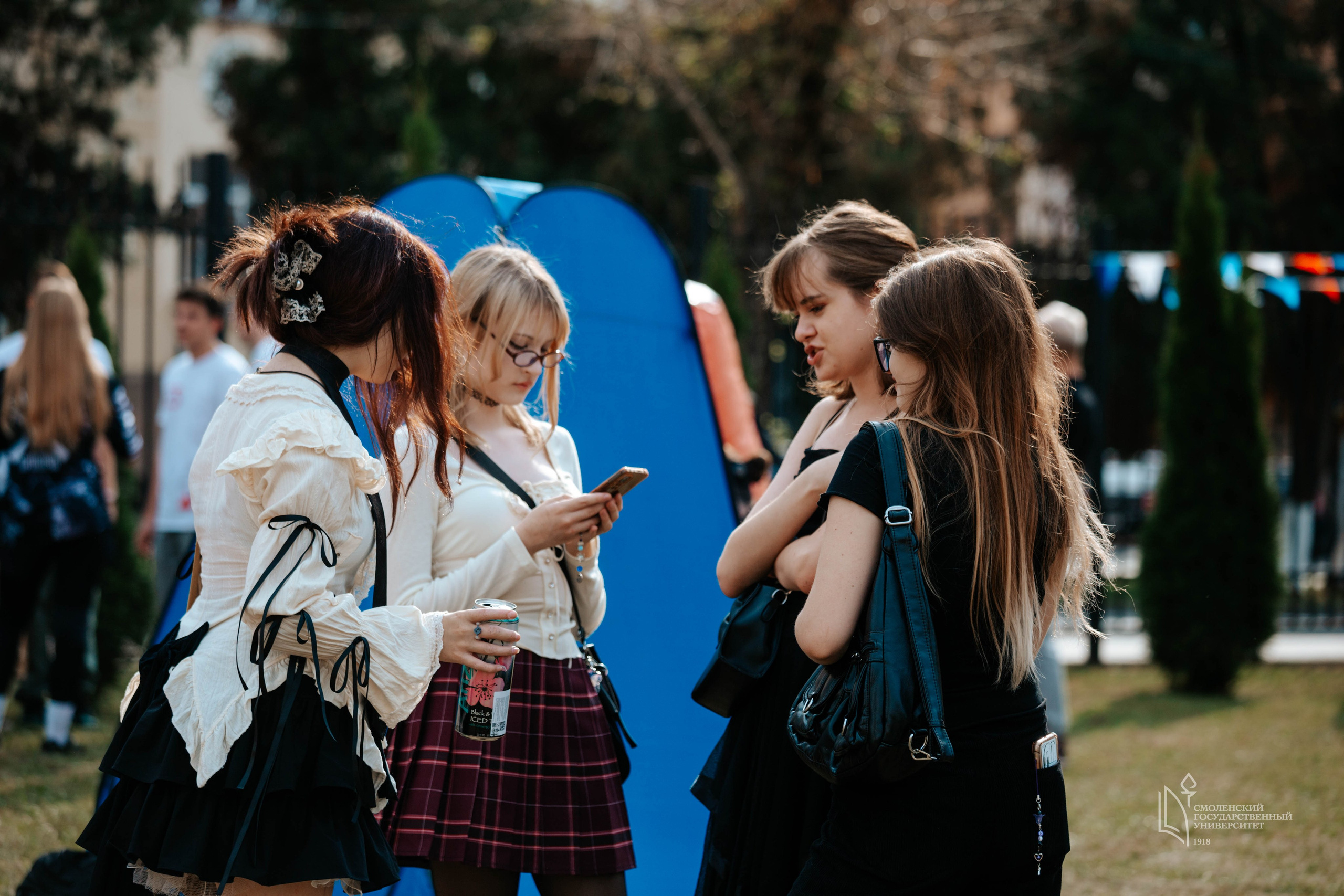 СмолГУ — 1 Сентября. KiPPER Gallery — Фотограф