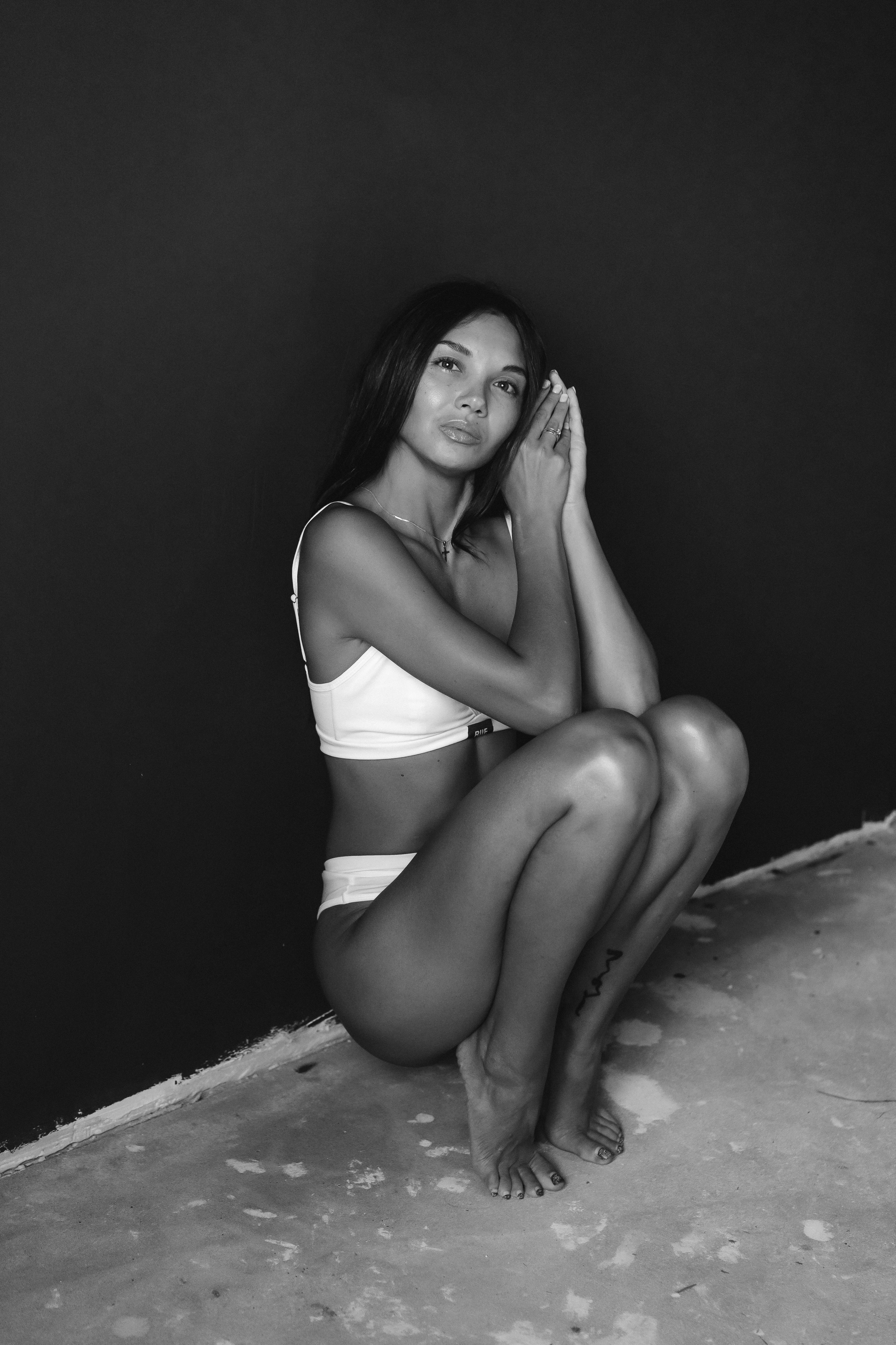 В студии. Семейный и контент фотограф в Красноярске Власова Екатерина