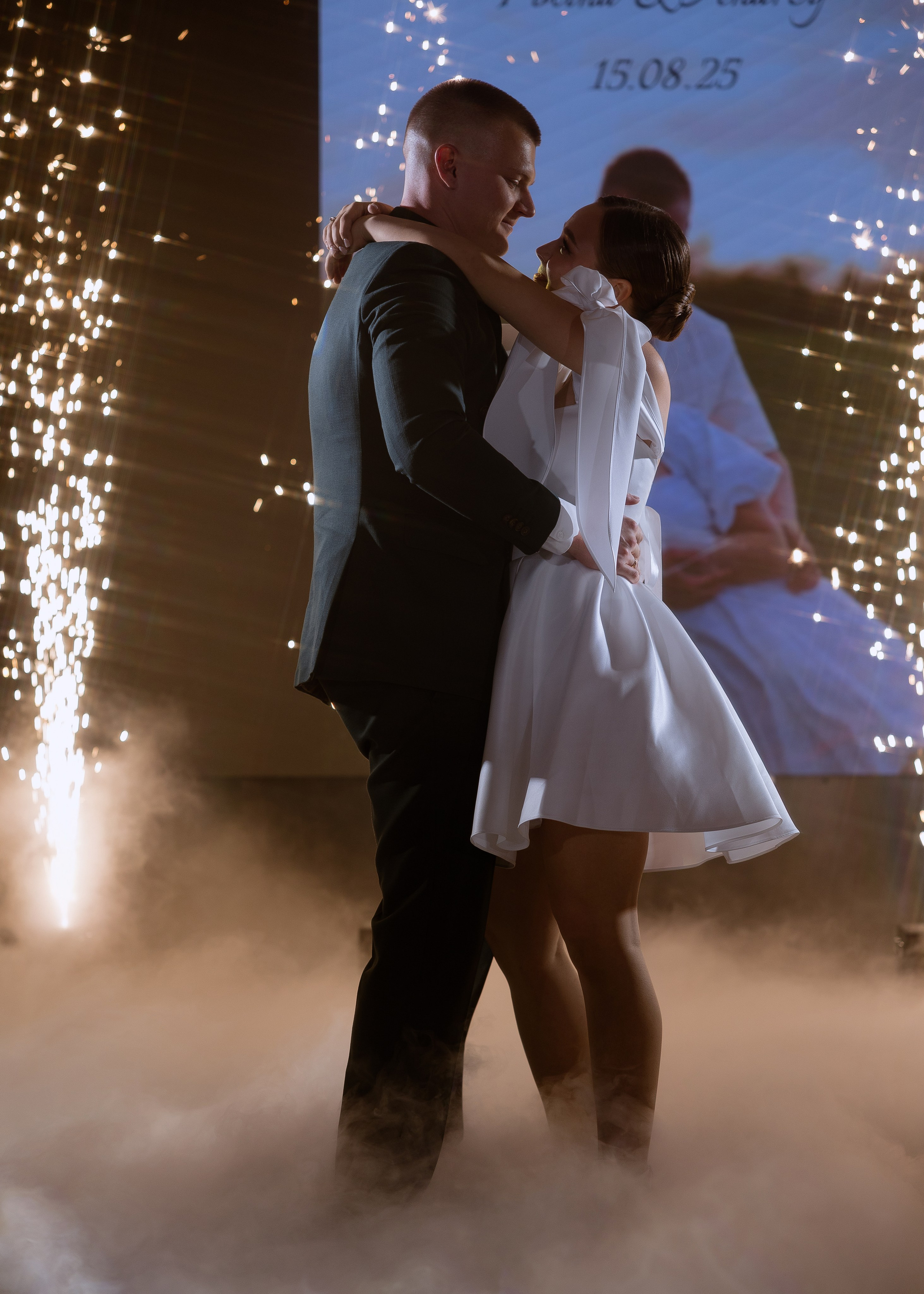 Андрей и Полина. Фотограф Эмиль Исякаев