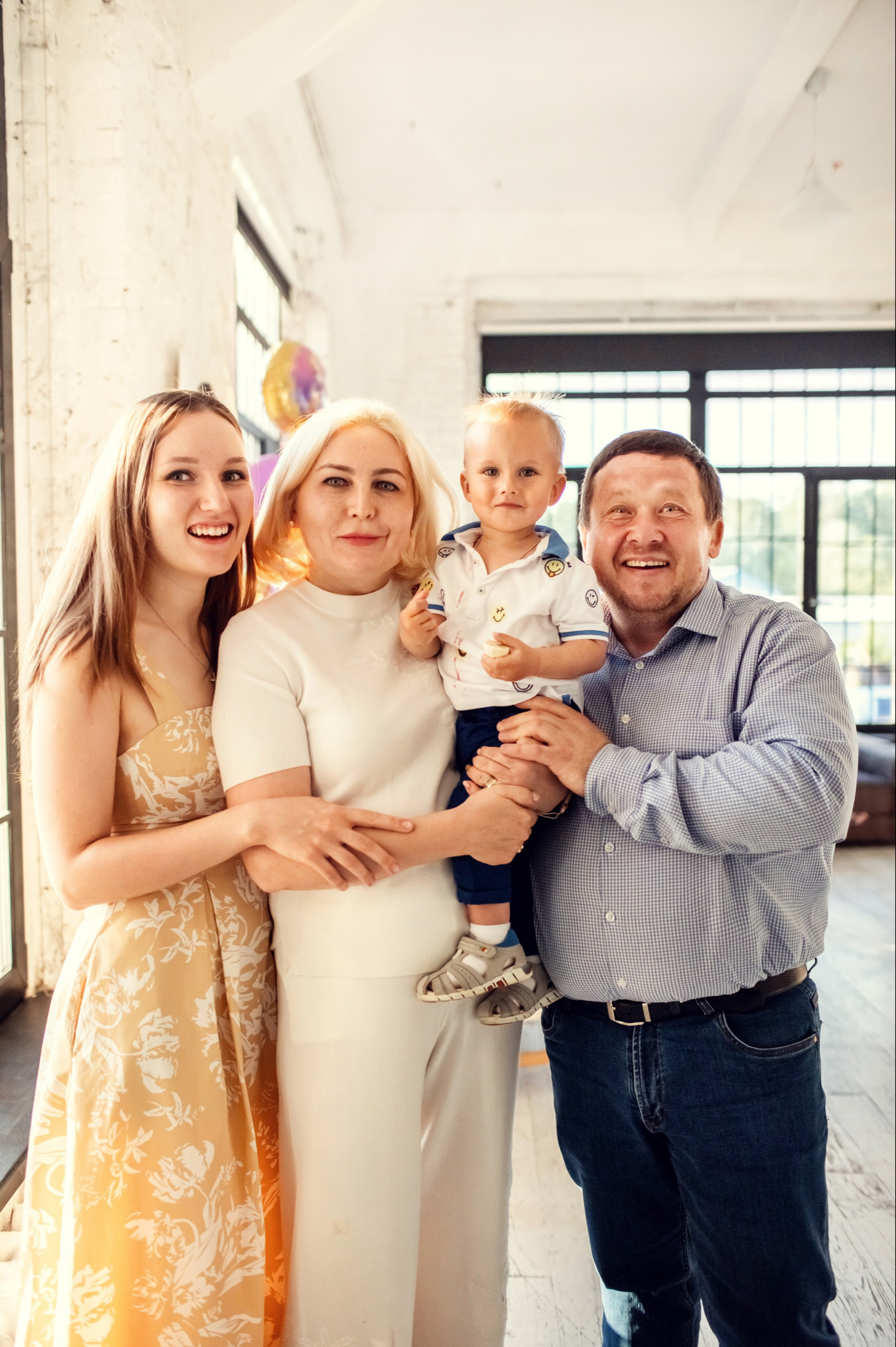 Лизе 5 лет. Детский и семейный фотограф в Москве Анна Ипатьева