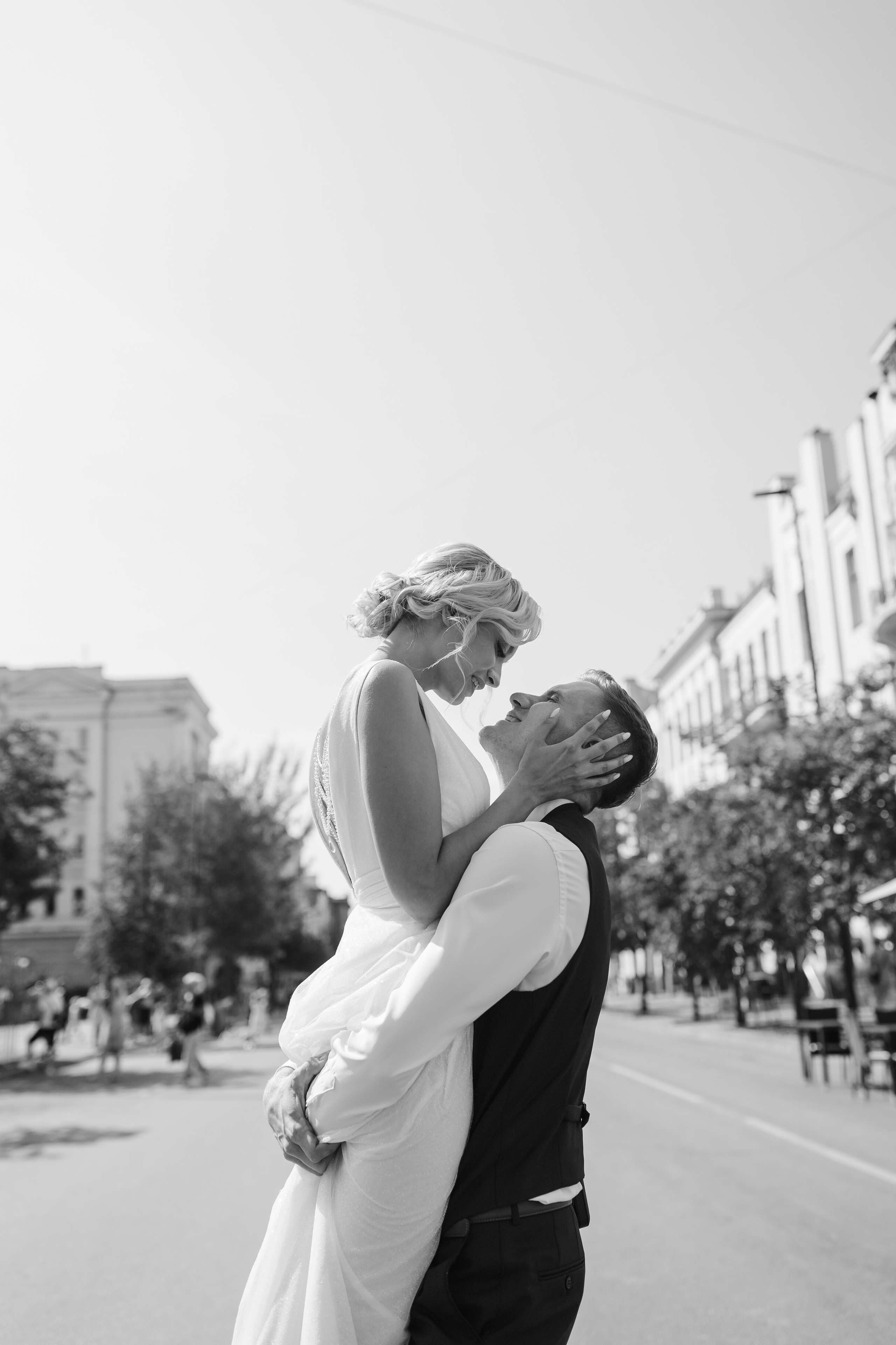 Выше только любовь. Свадебный фотограф-видеограф в Красноярске Евгений Константинопольский