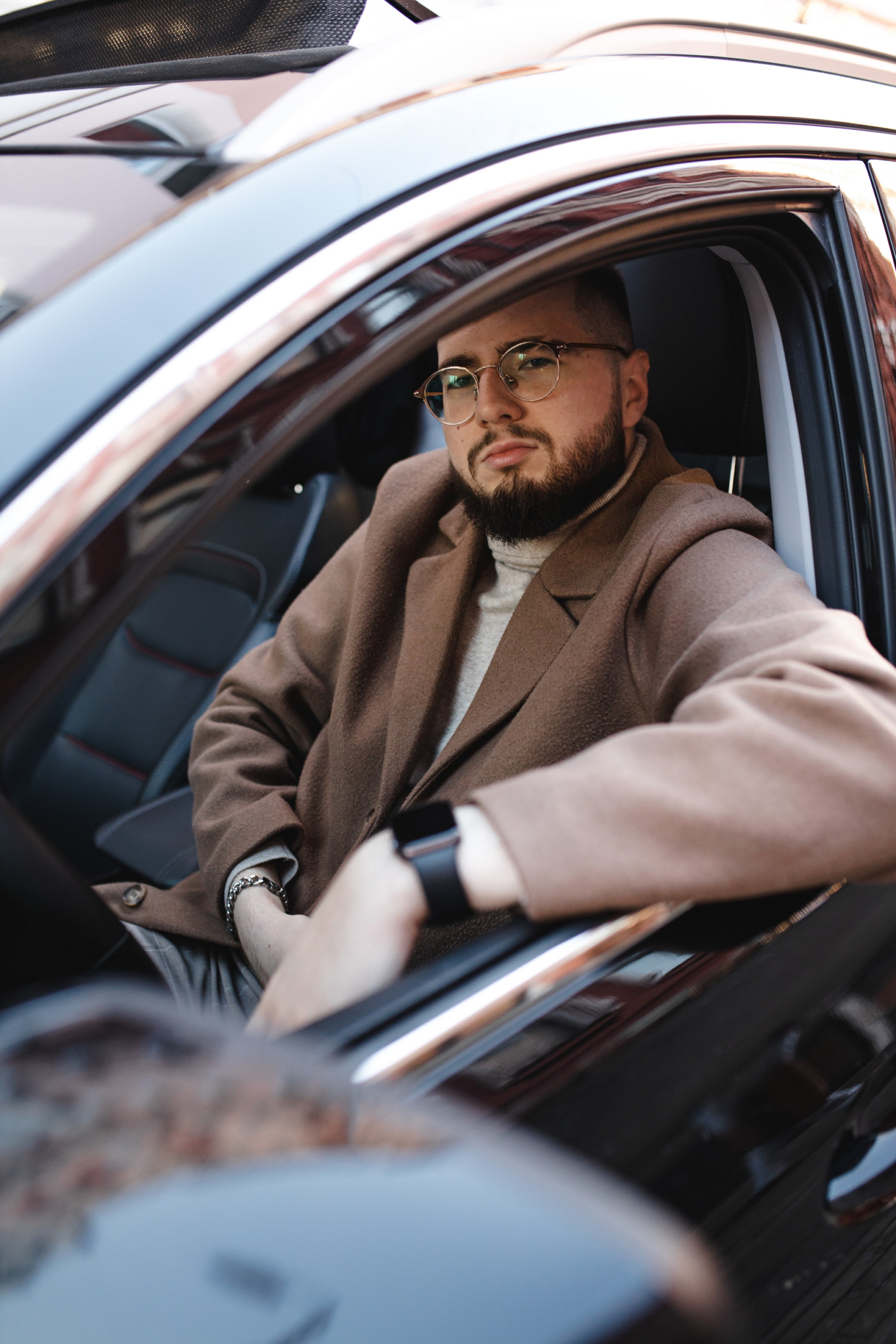 Контент день для Александра. Фотограф и контент-maker Диля Голубникова | Москва