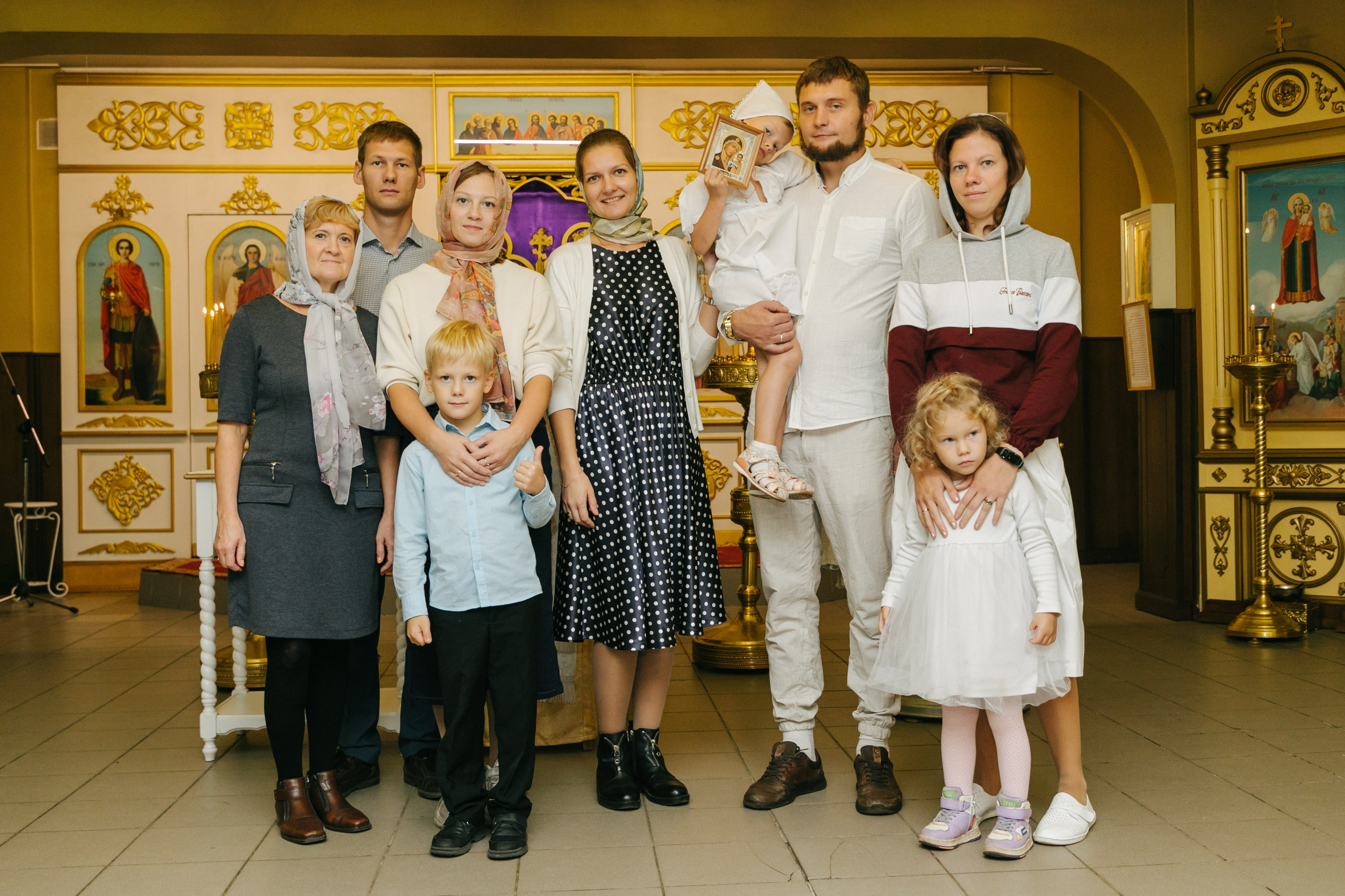 Крещение Георгиевская церковь спб, Купчино. Фотограф на крещение в Санкт Петербурге