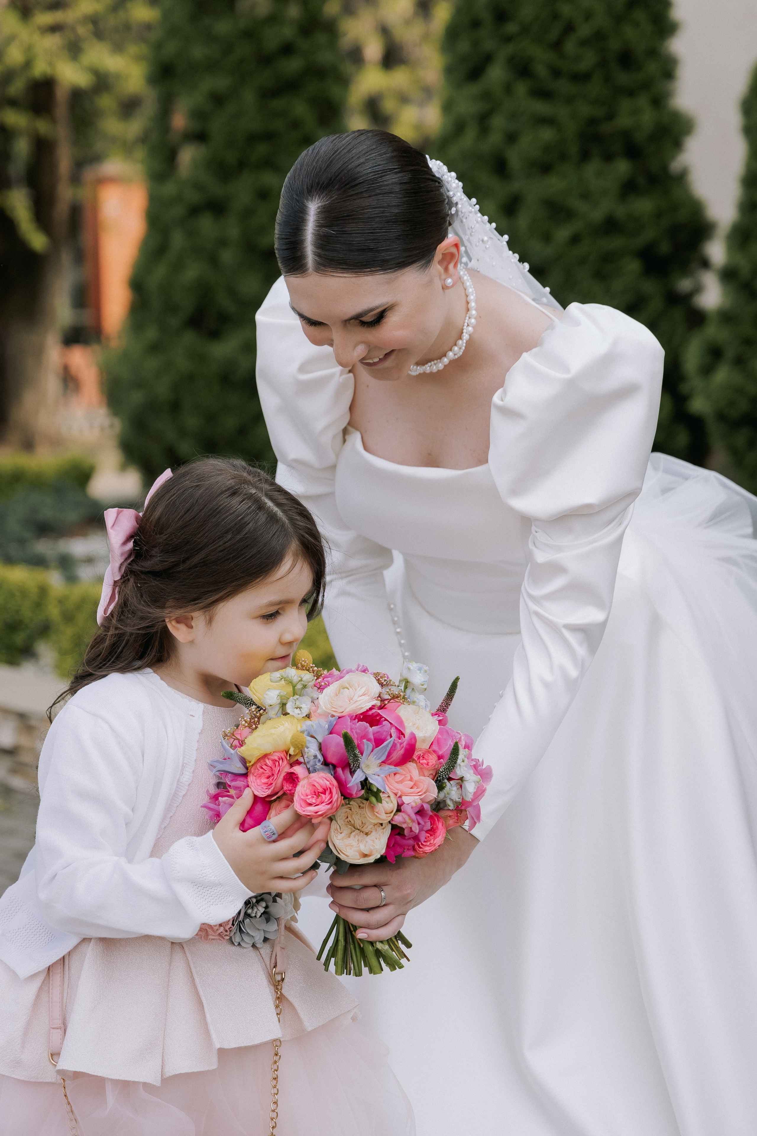 Яна и Святослав. Свадебный день. Свадебная фотография. Арина Рубах