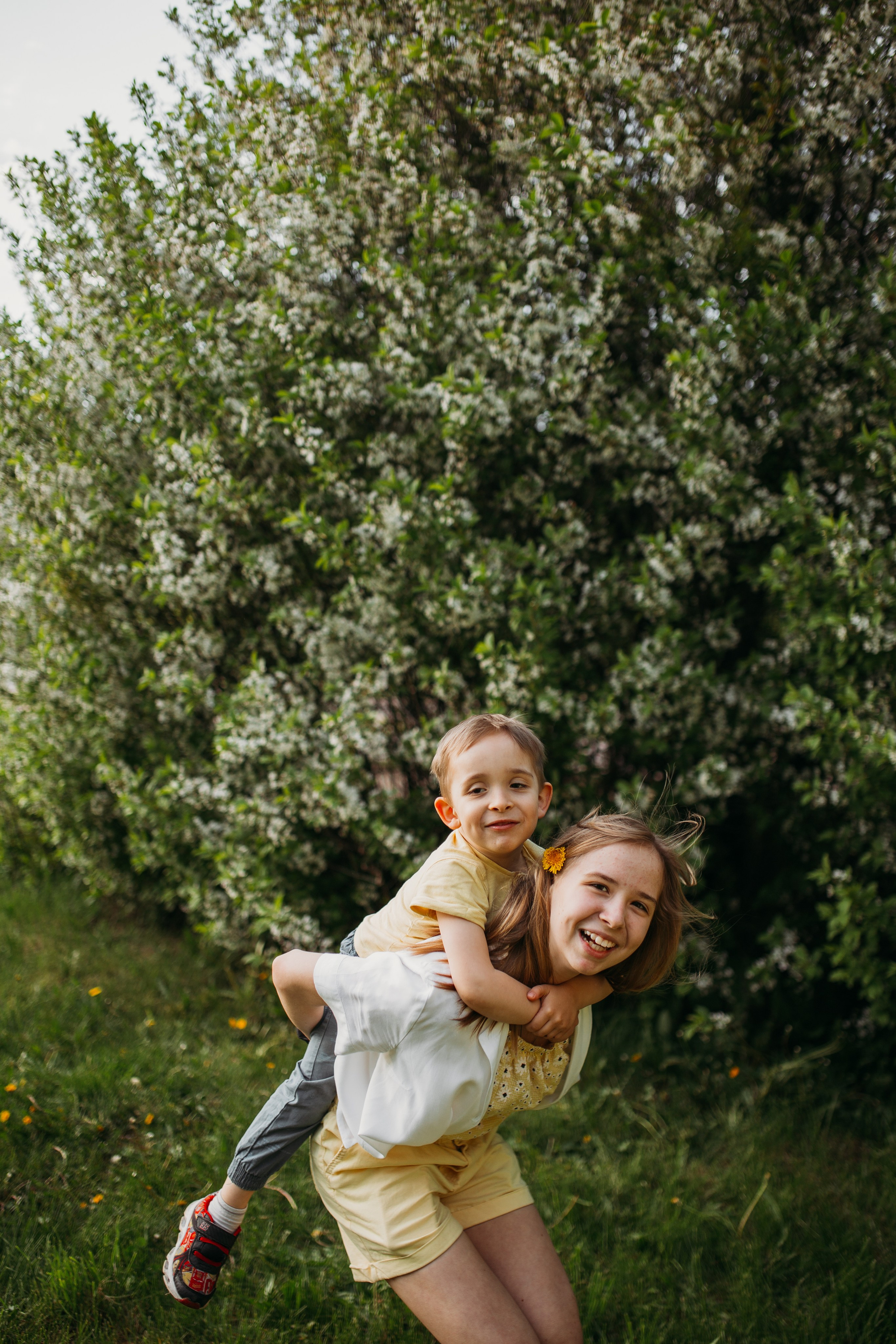 Катя, Юля, Матвей и Макс. Семейный и детский фотограф в Нижнем Новгороде Наумова Лидия