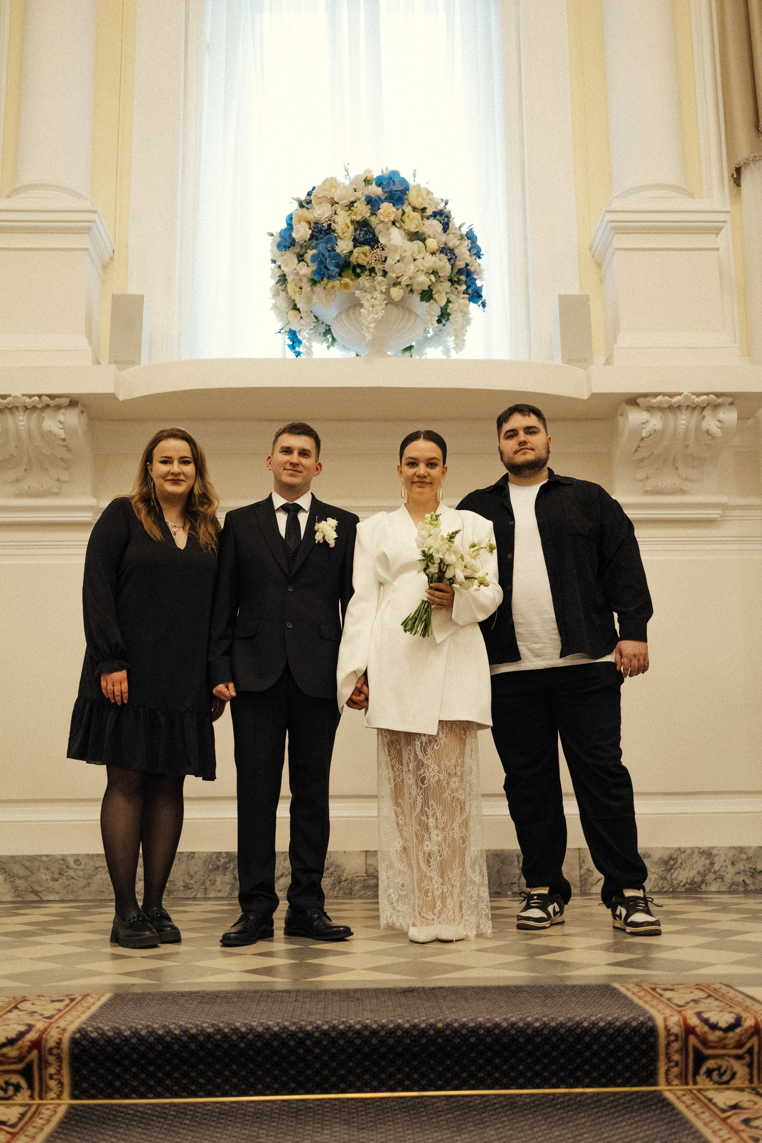 Ксения и Николай. Фотограф в Санкт-Петербурге Анастасия Комолова