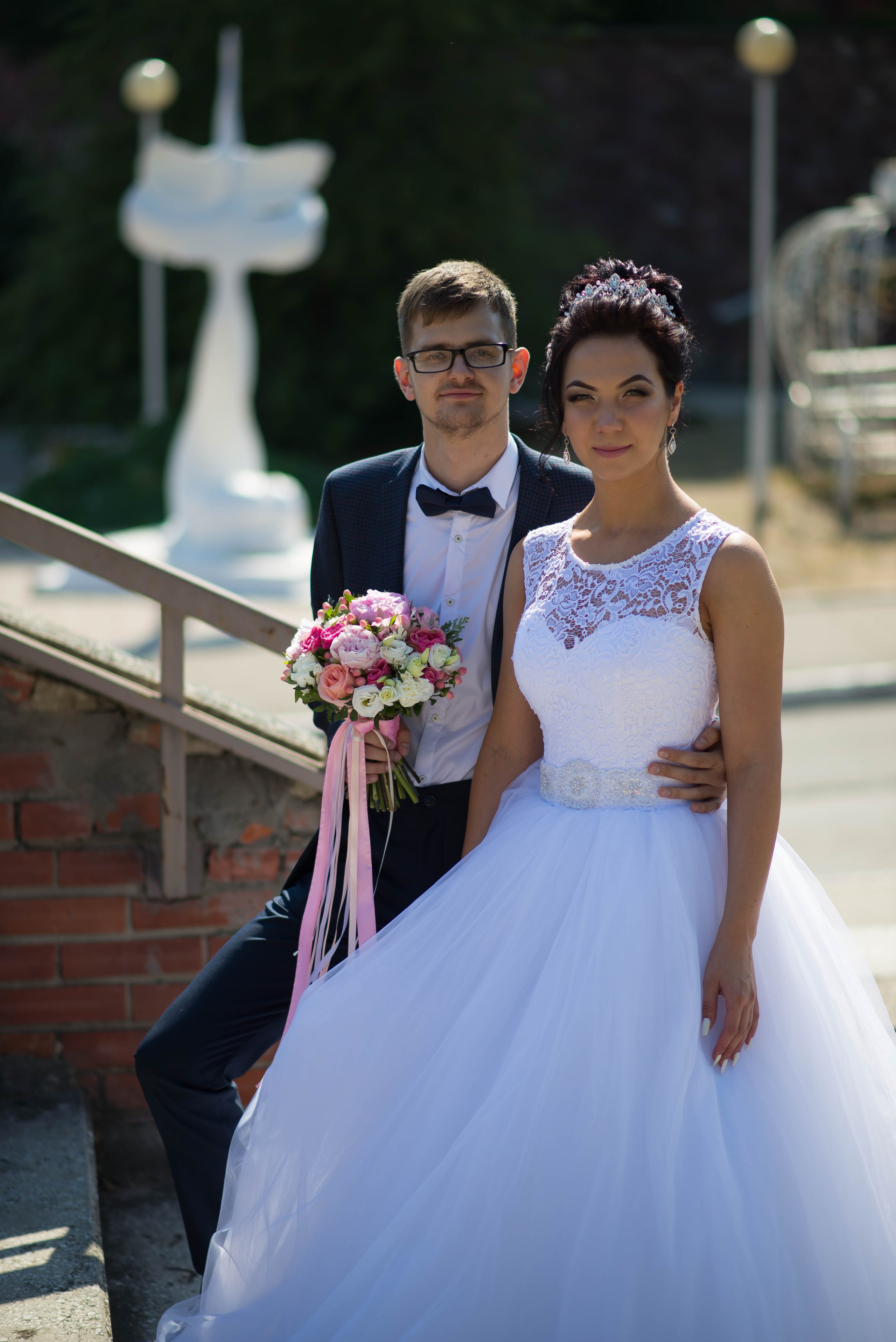 Свадебные фото до 2018 года. Концертный фотограф Наталья Сорокина