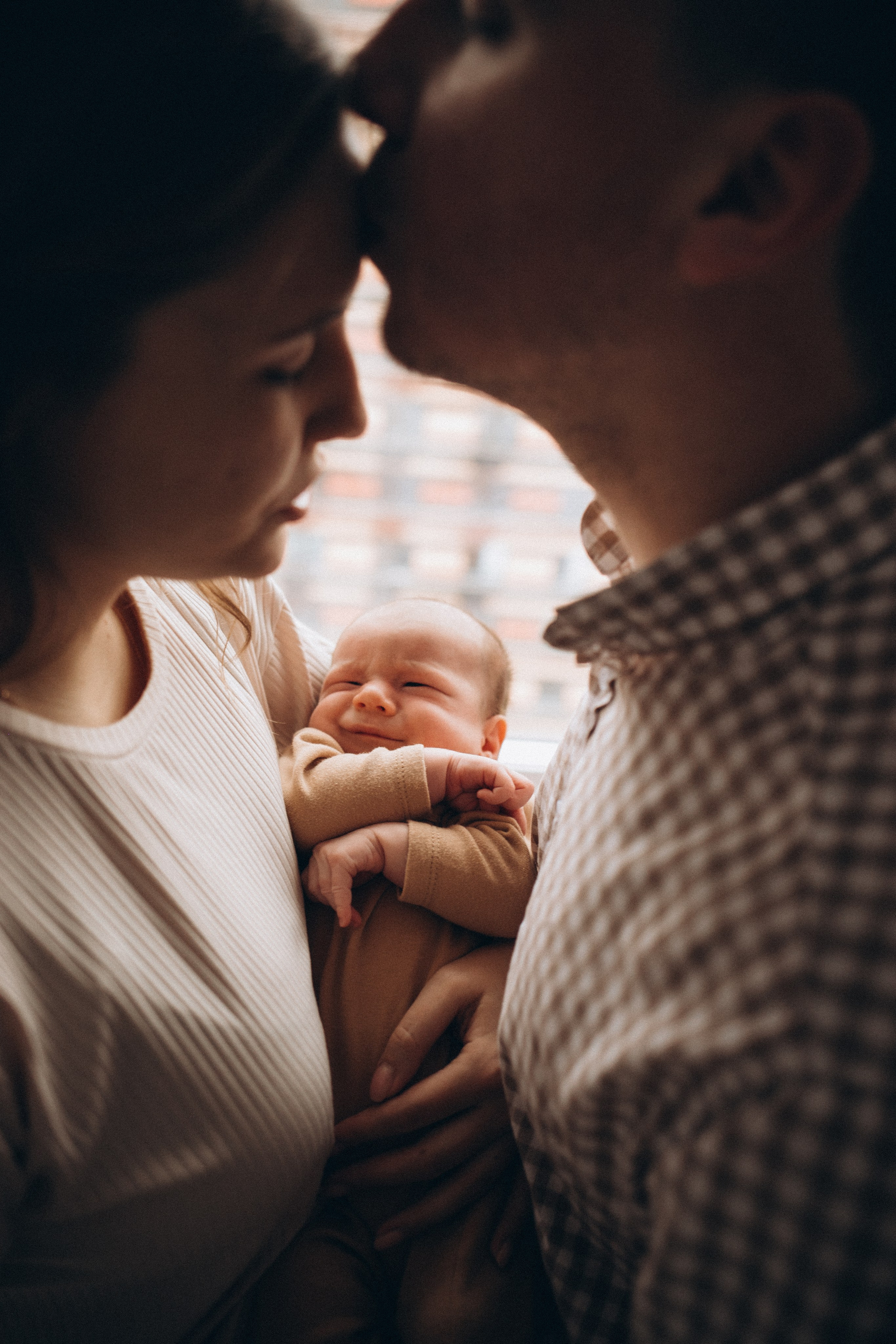 Руслан, Марго и Матвей. Семейный и свадебный фотограф Анна Кожокарь