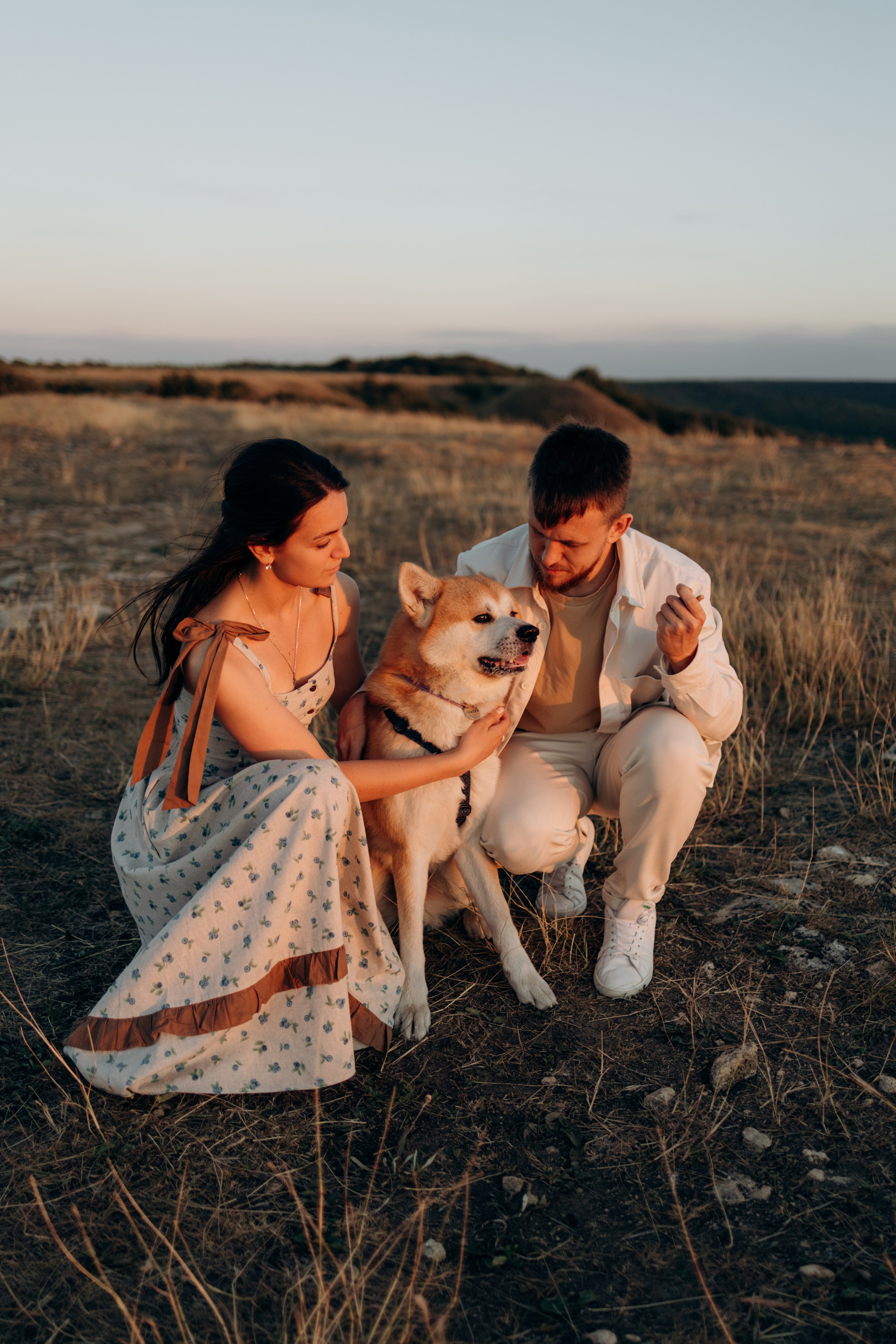 Надя, Илья и Танджи. Майорова Валерия Фотограф Ставрополь