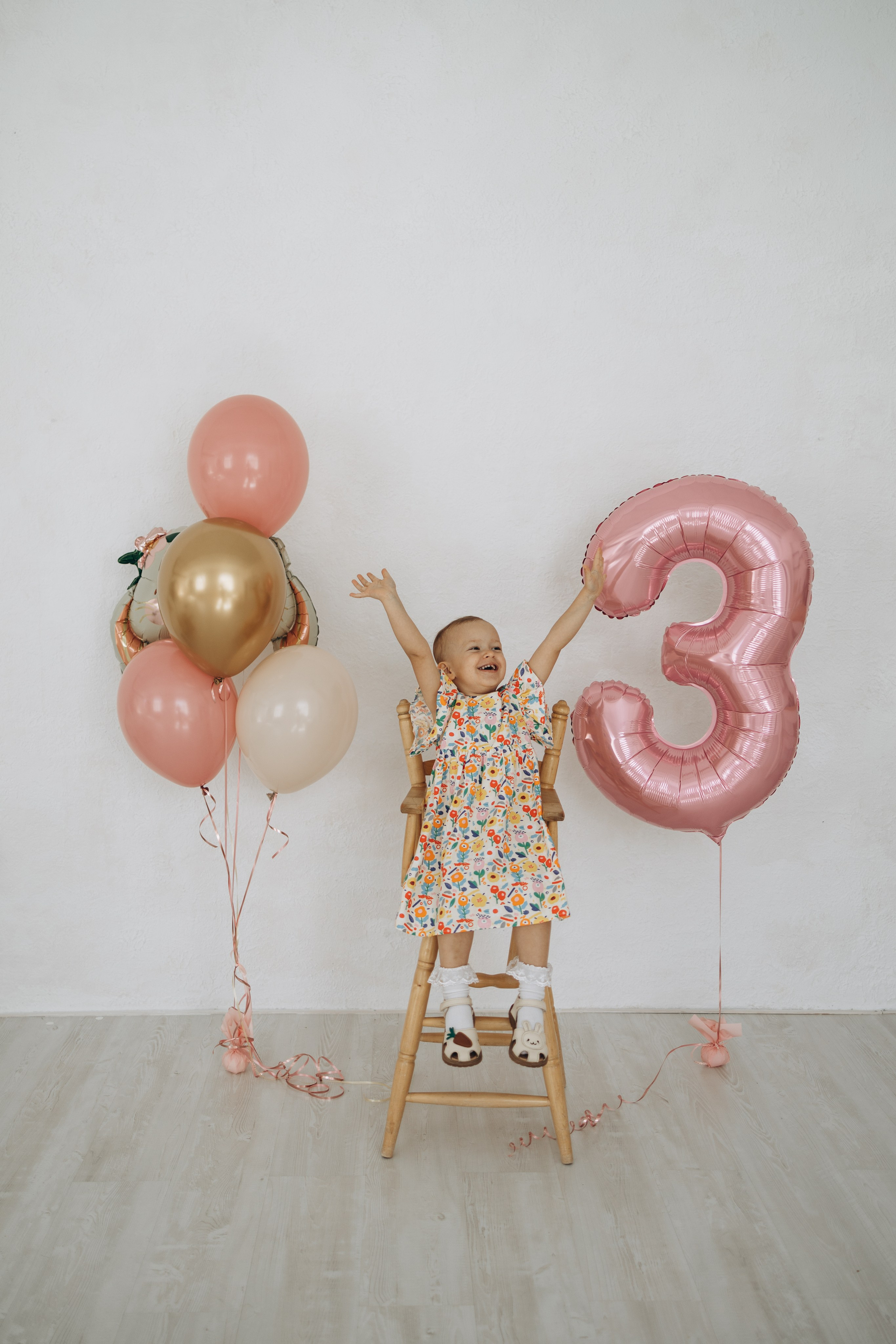 Маргаритке 3 годика. Майорова Валерия Фотограф Ставрополь