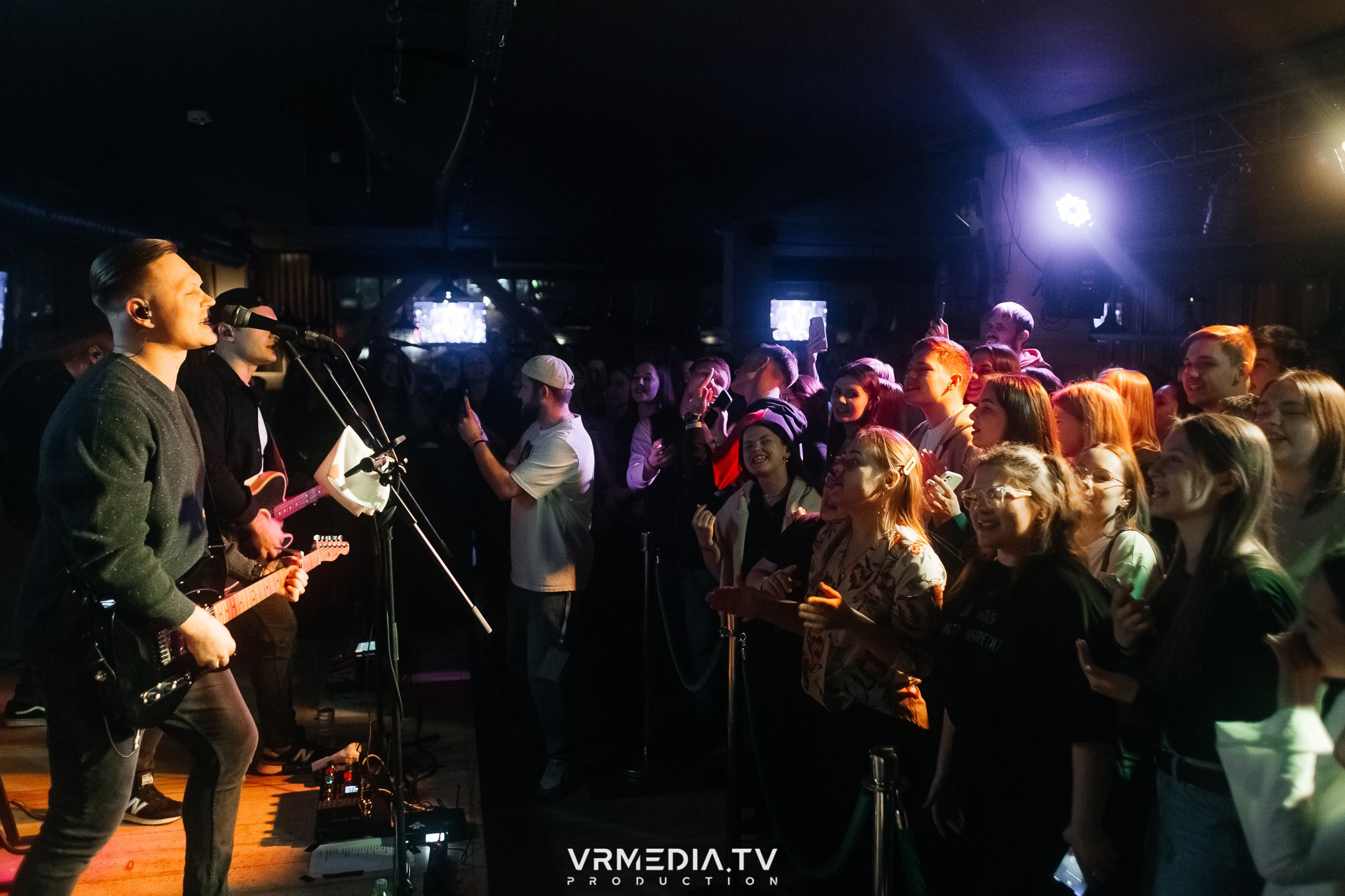 Гр. «Комната культуры» в ресторане «Мюнхен»