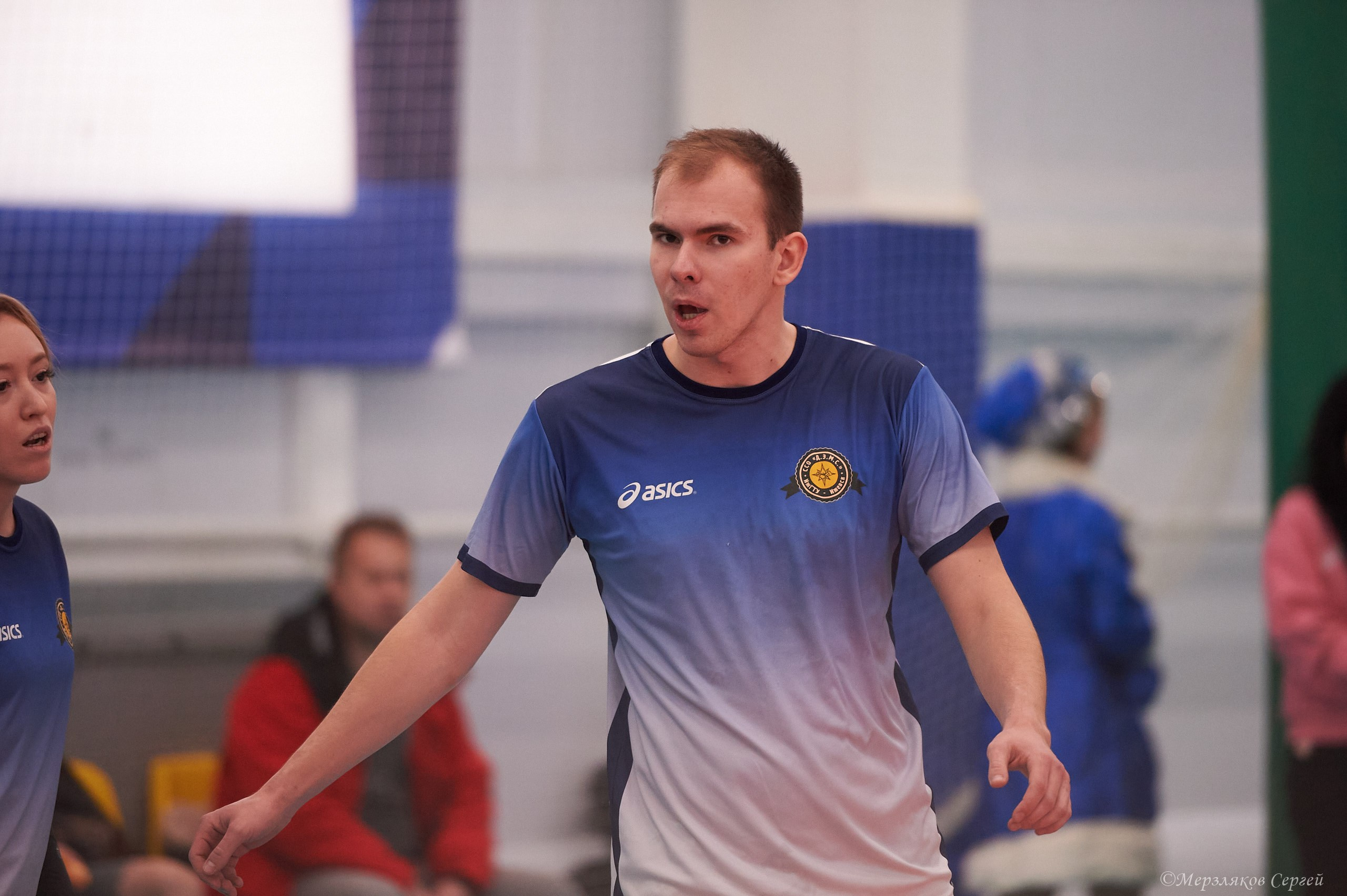 Новогодний волейбольный турнир. Ижевск. 16.12.23. Спортивный репортажный фотограф в Ижевске Сергей Мерзляков