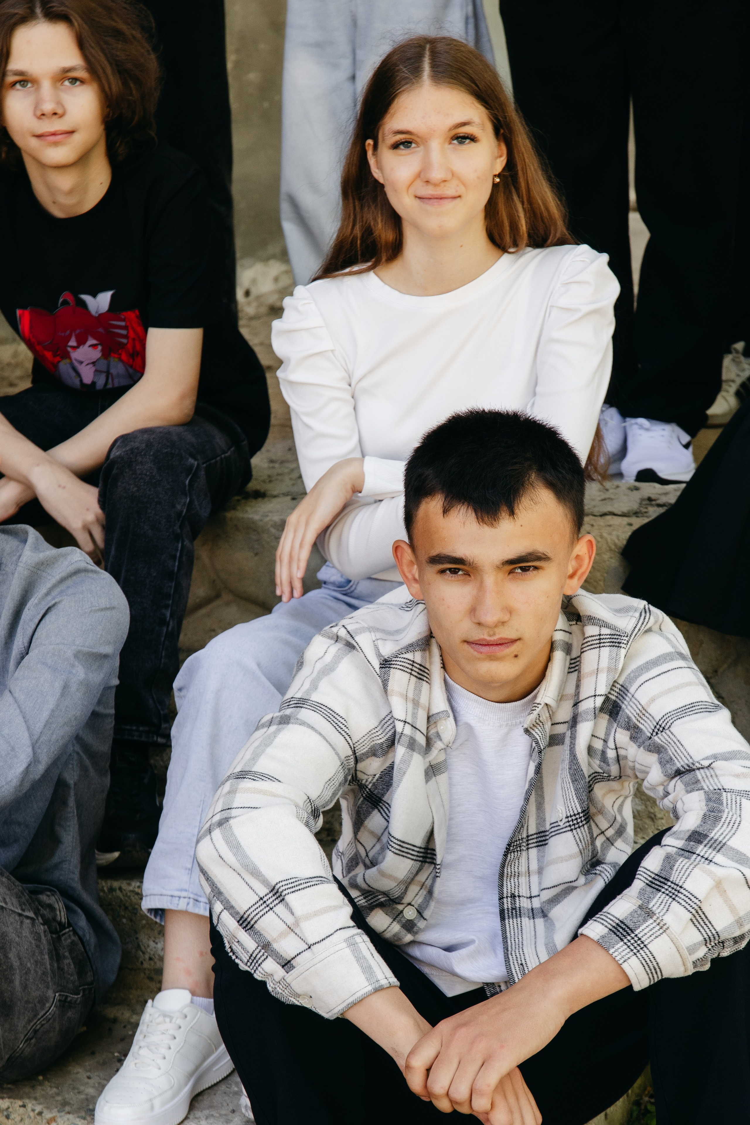 9классники. Свадебный и женский фотограф